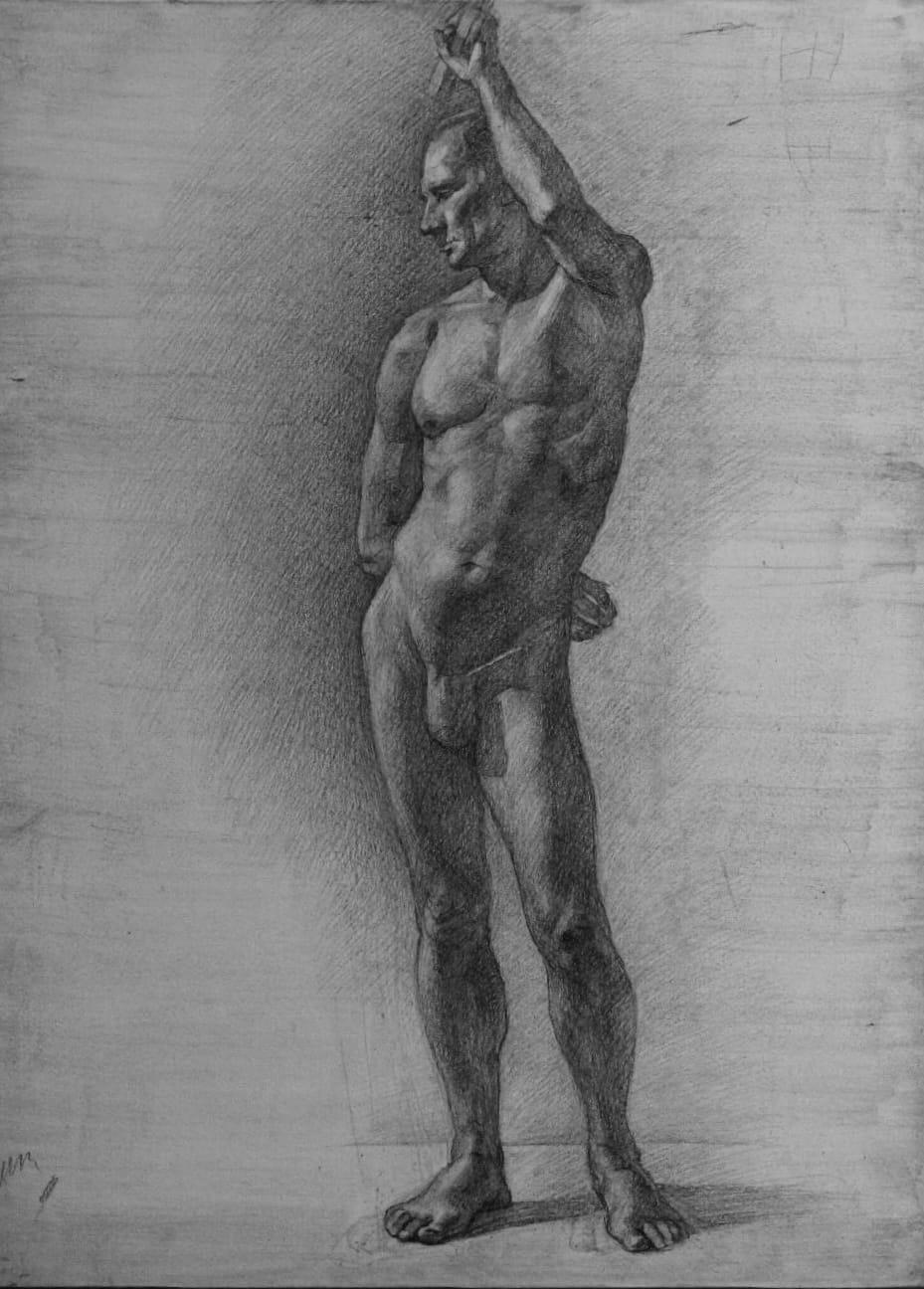 Гайнулина Л. Original modern art painting