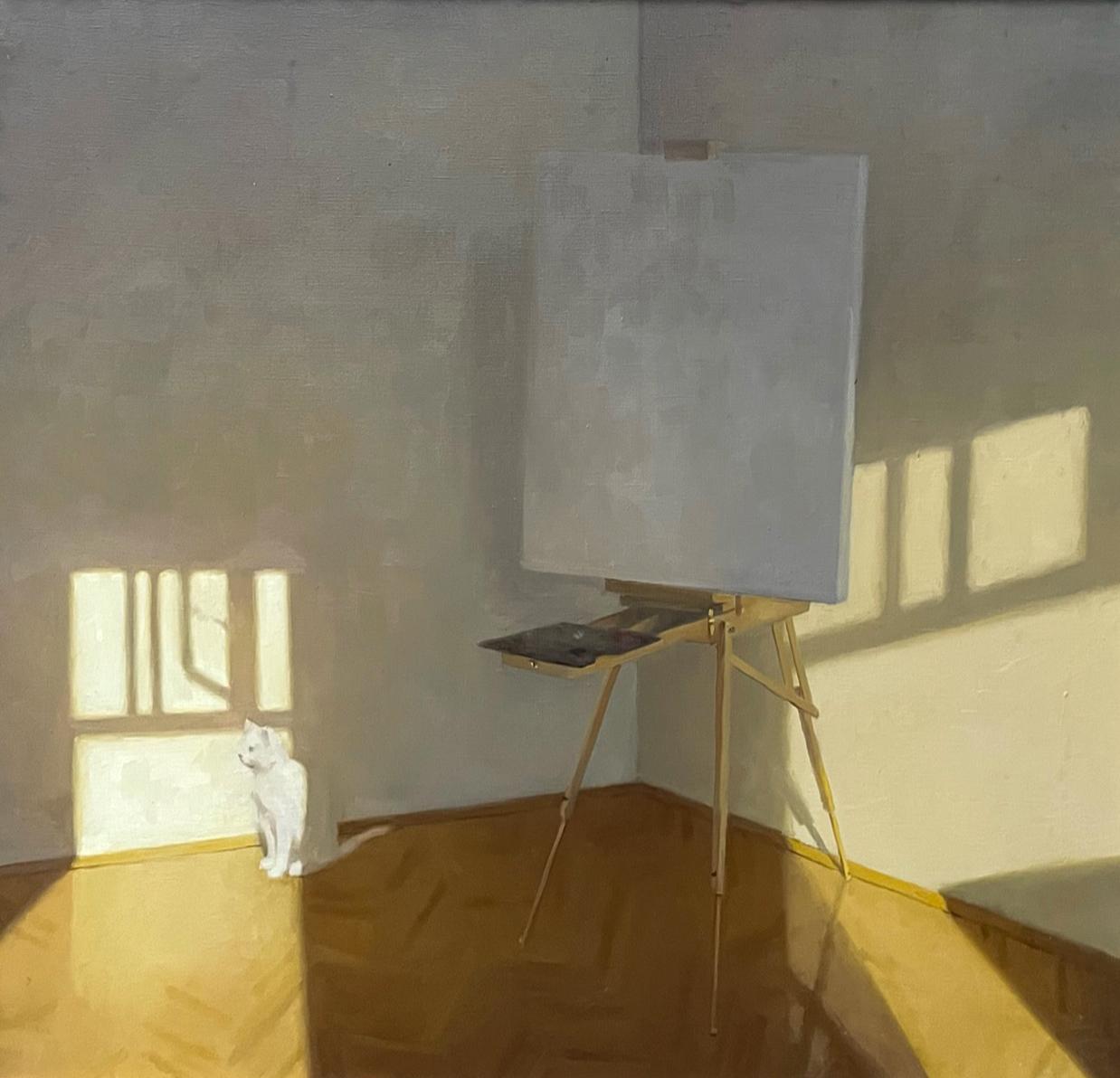 Старостина А. Original modern art painting