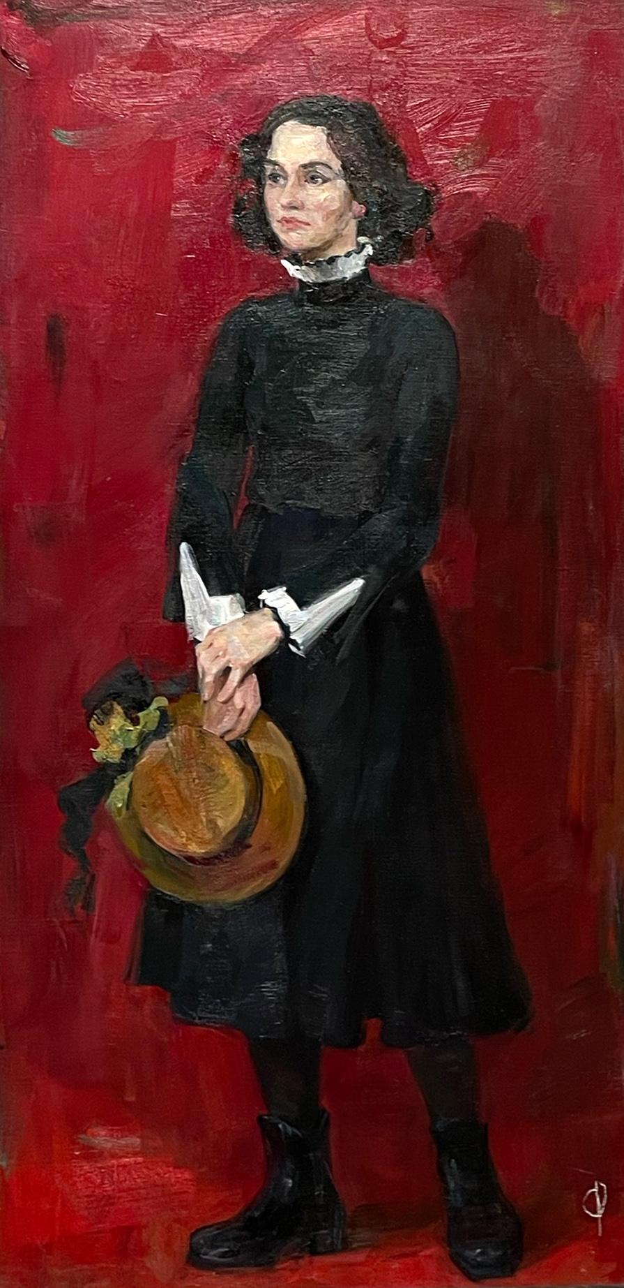 Четвертных Т. Original modern art painting