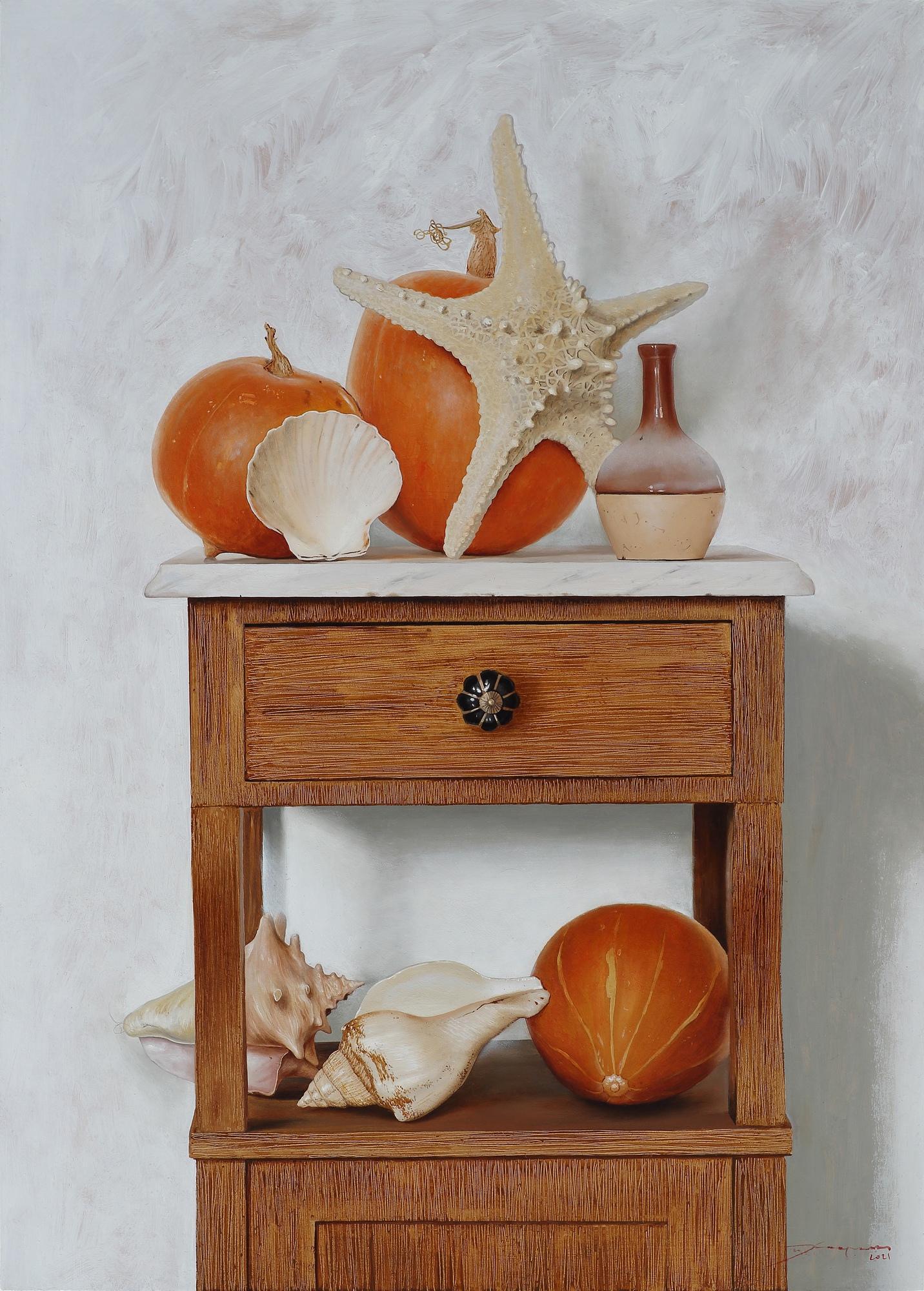 Sea still life