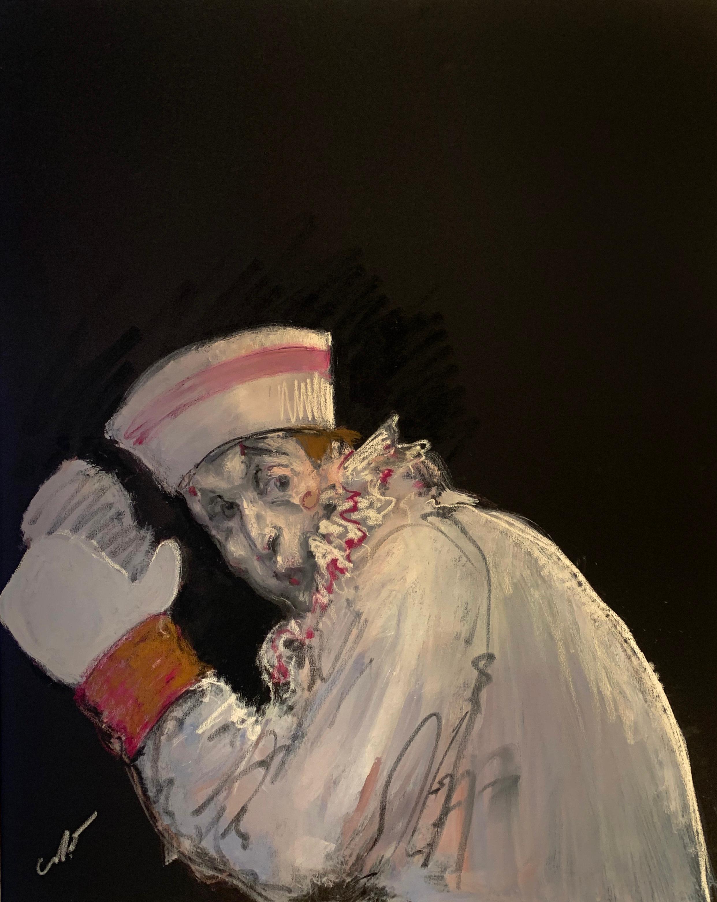 Parsley 2025. Original modern art painting