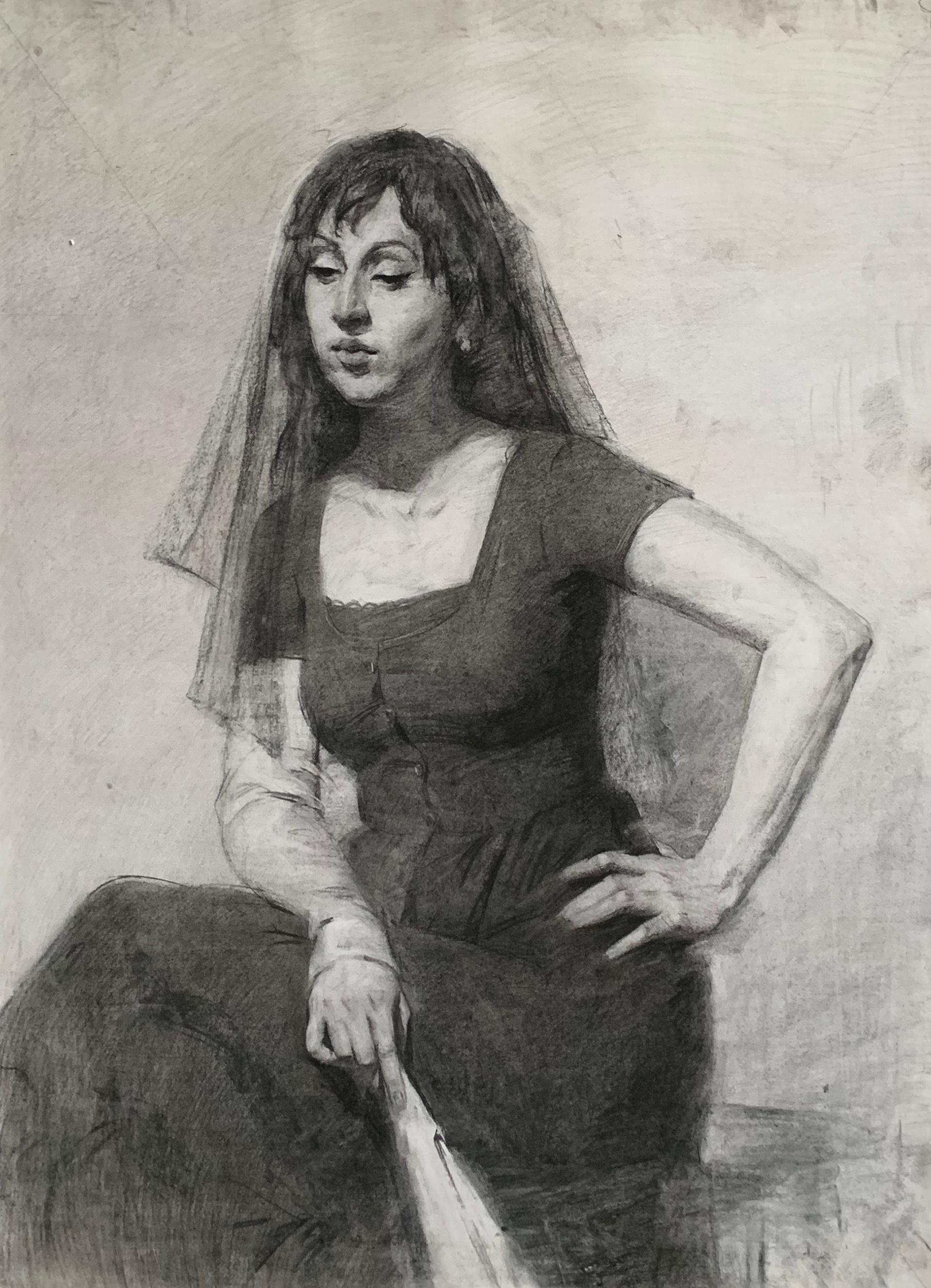 Ясько А. Original modern art painting