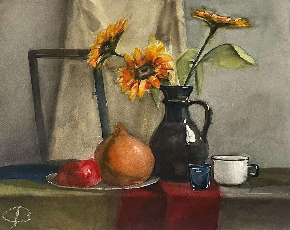 Afanasieva A. Original modern art painting