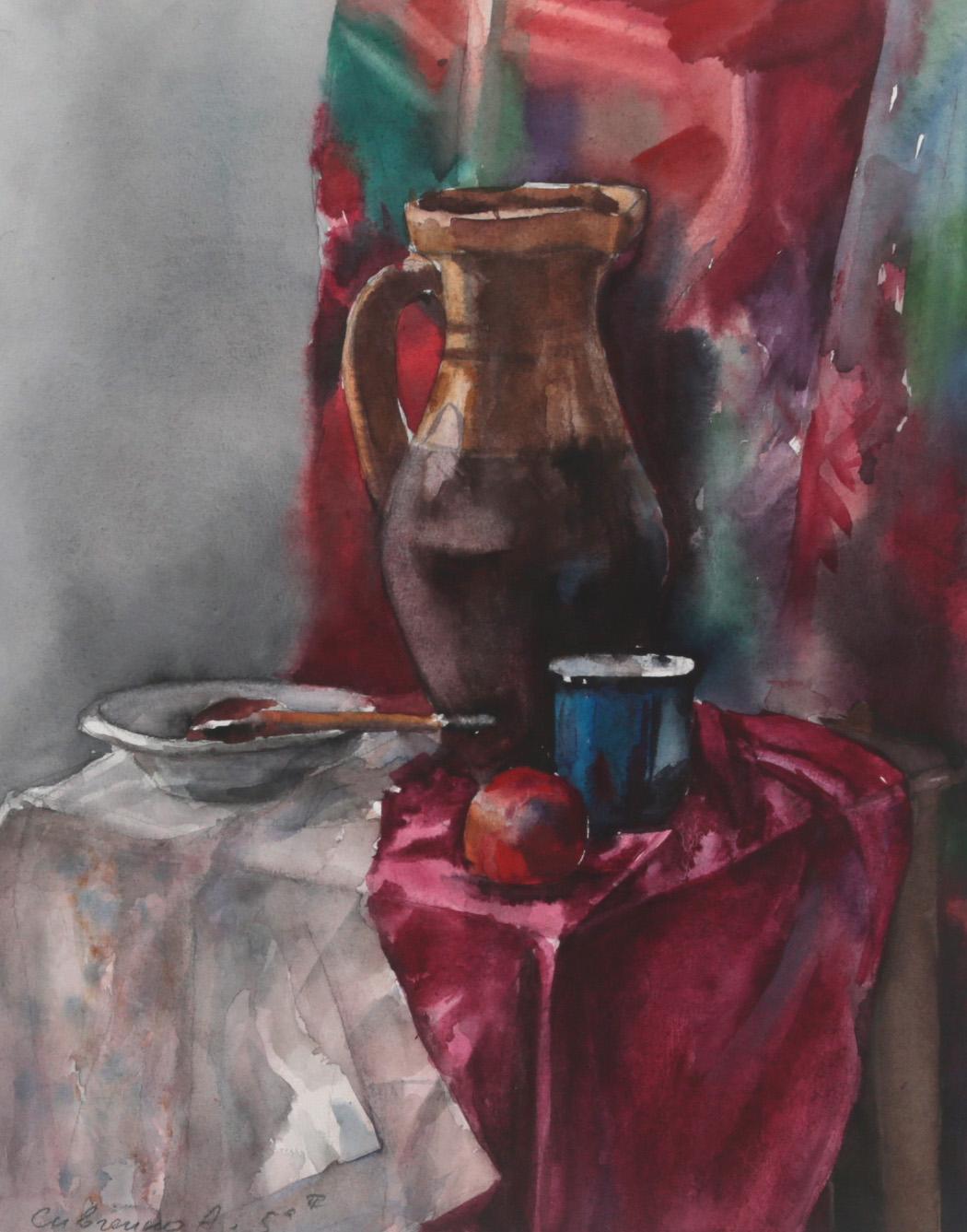 Sivchenko A. Original modern art painting