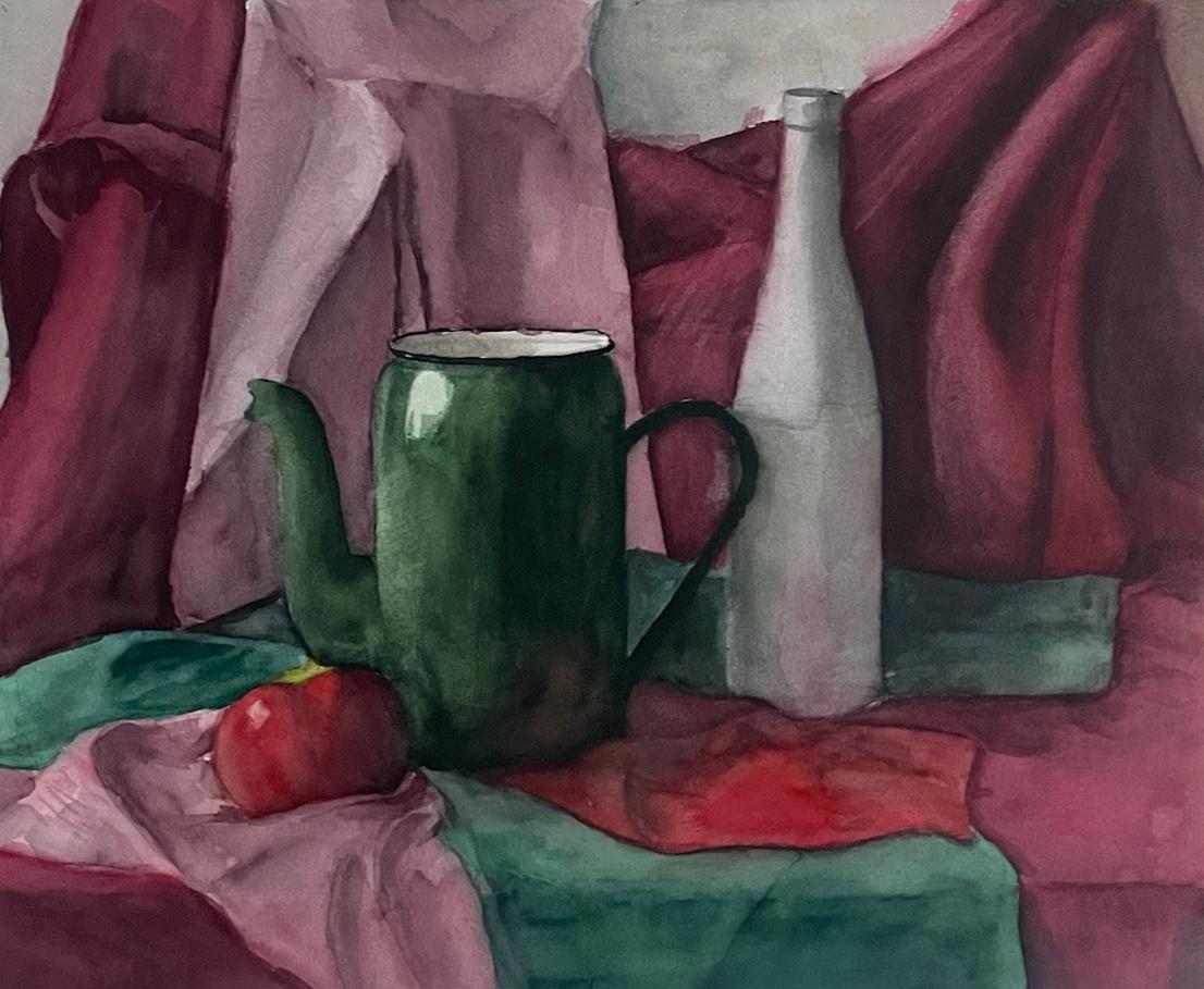 Карпова С. Original modern art painting