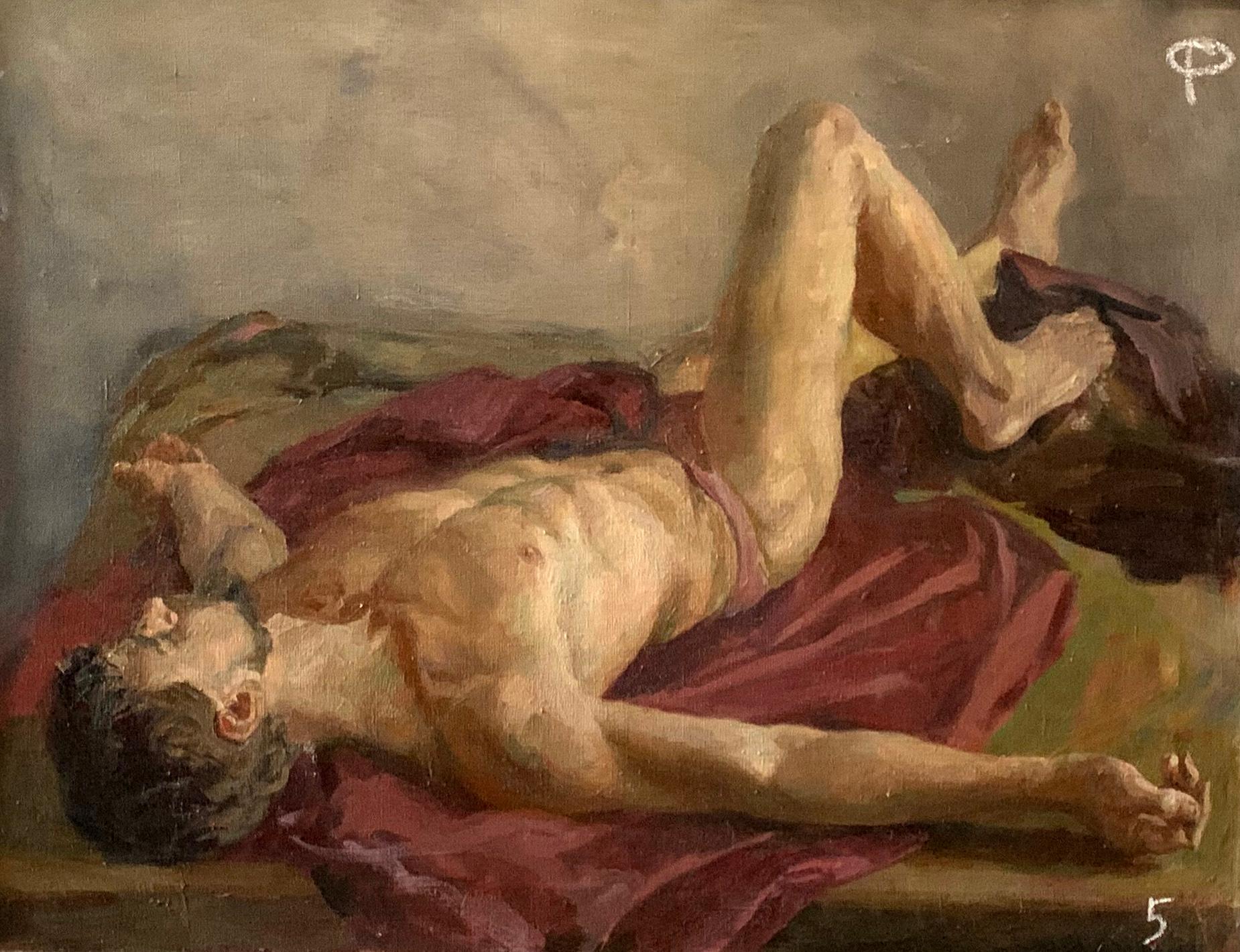 Akhtyrskaya E. Original modern art painting