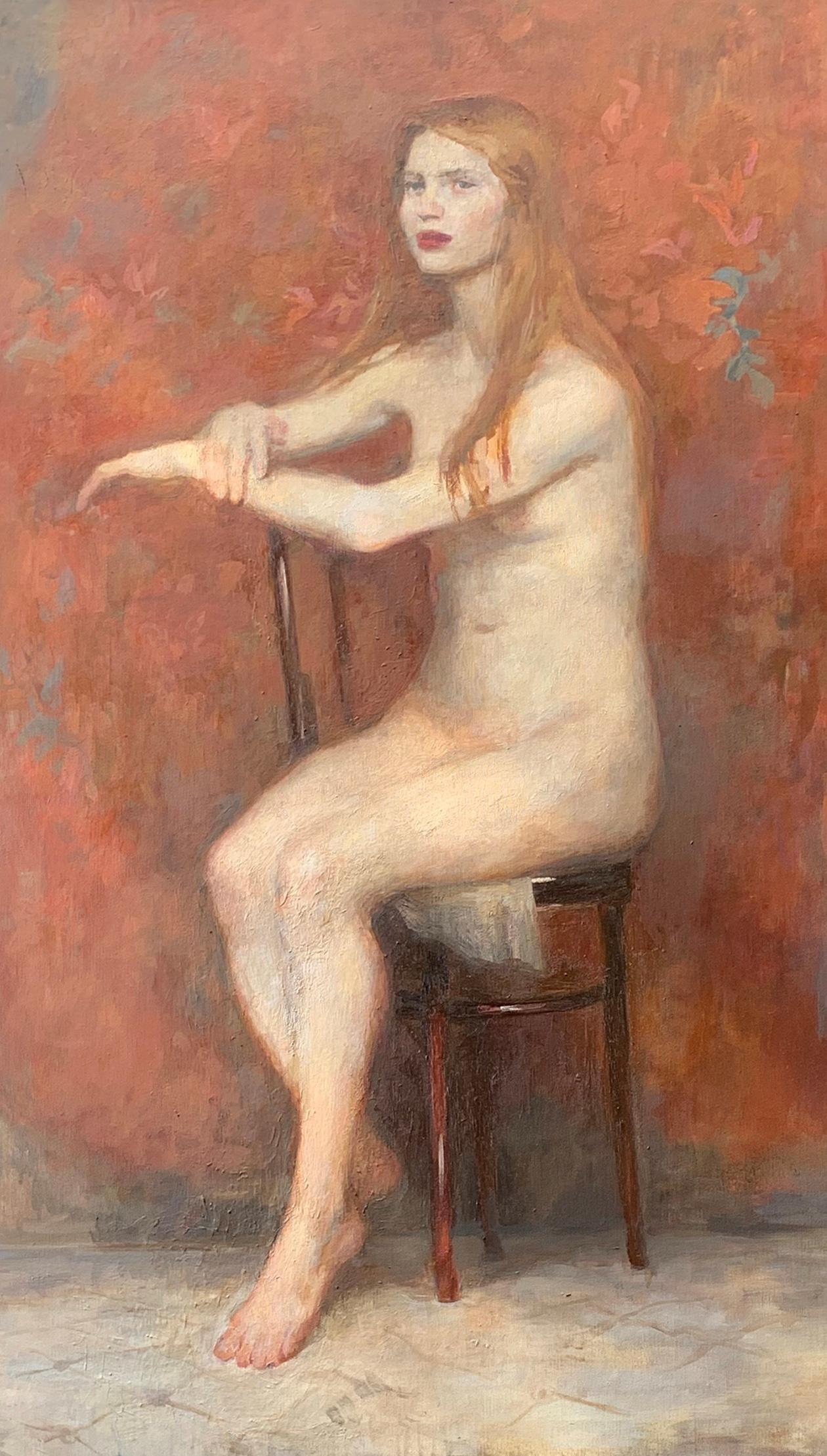 Журавкова С.. Original modern art painting