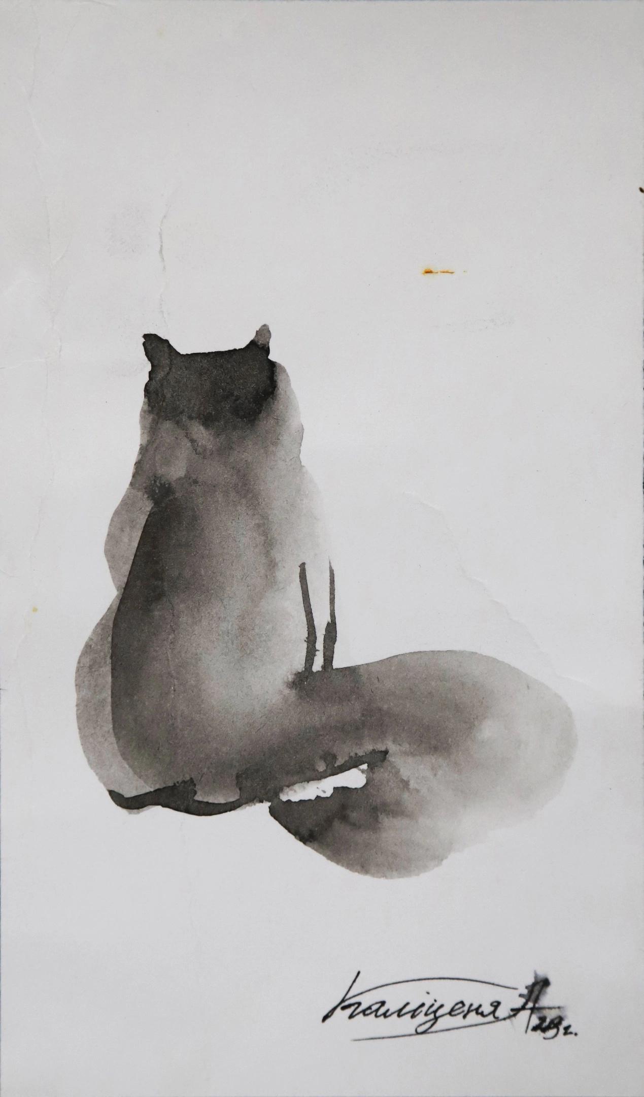 Нет, я не обиделся. 2020 . Original modern art painting