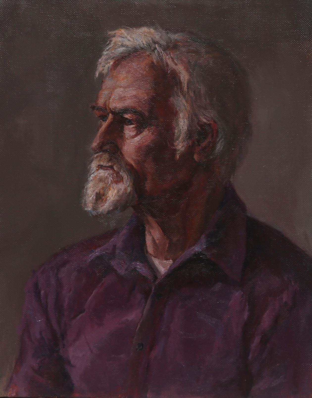 Uchakin L. Original modern art painting