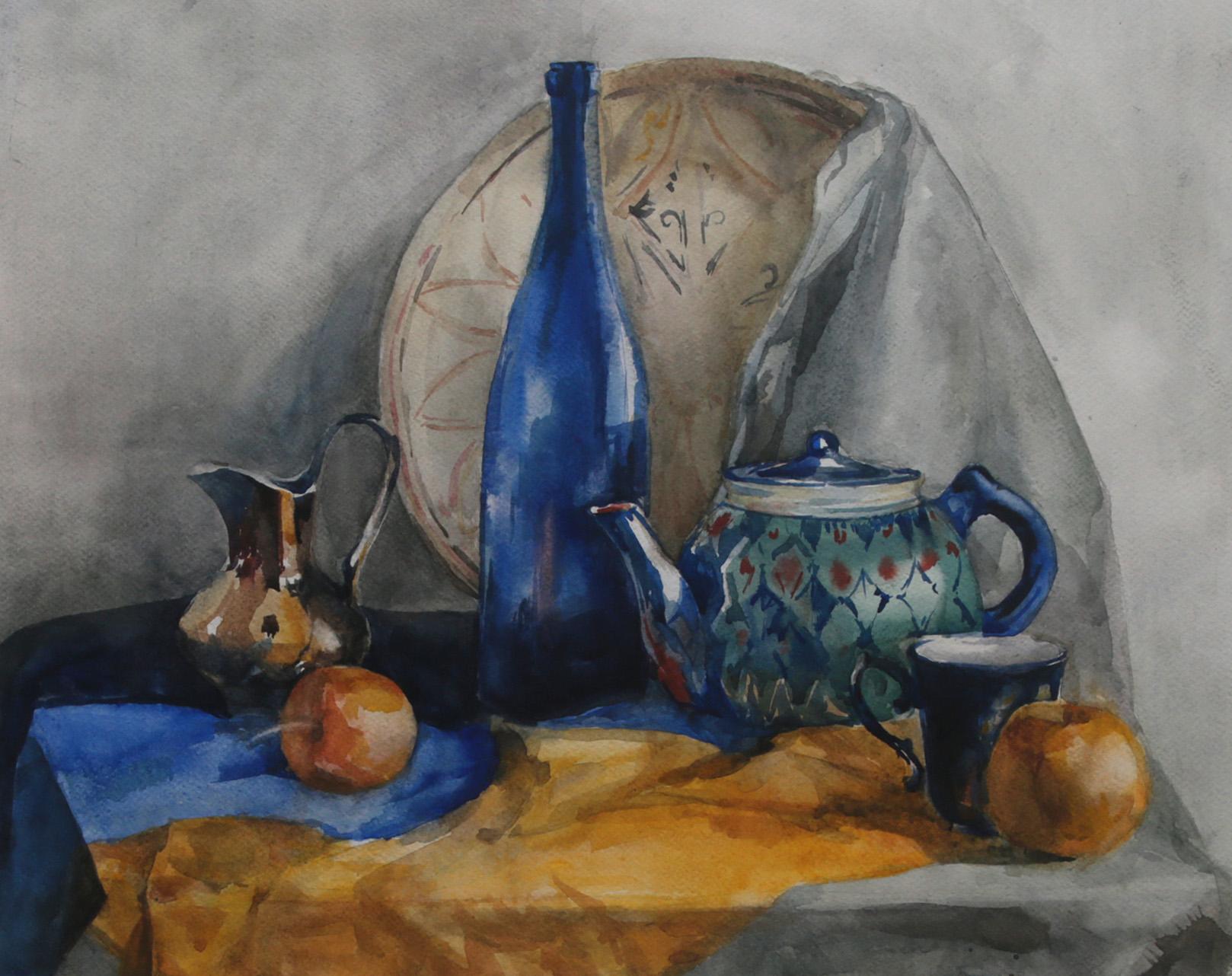 Onishenko A. Original modern art painting