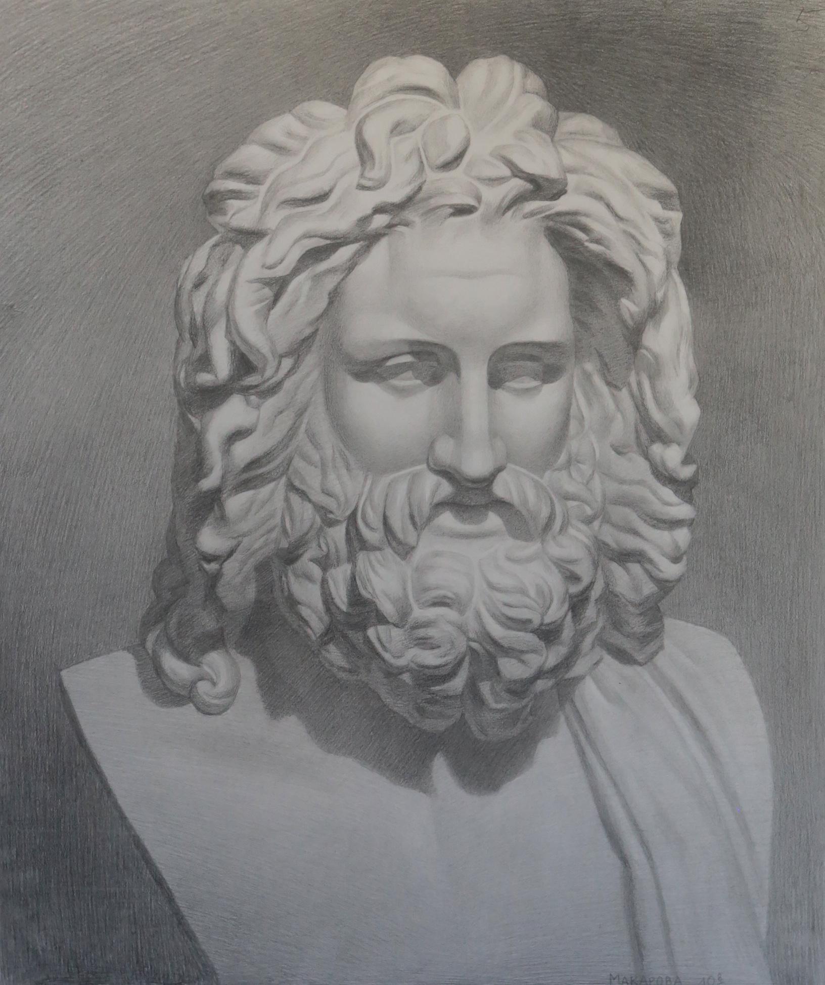 Макарова А. Original modern art painting
