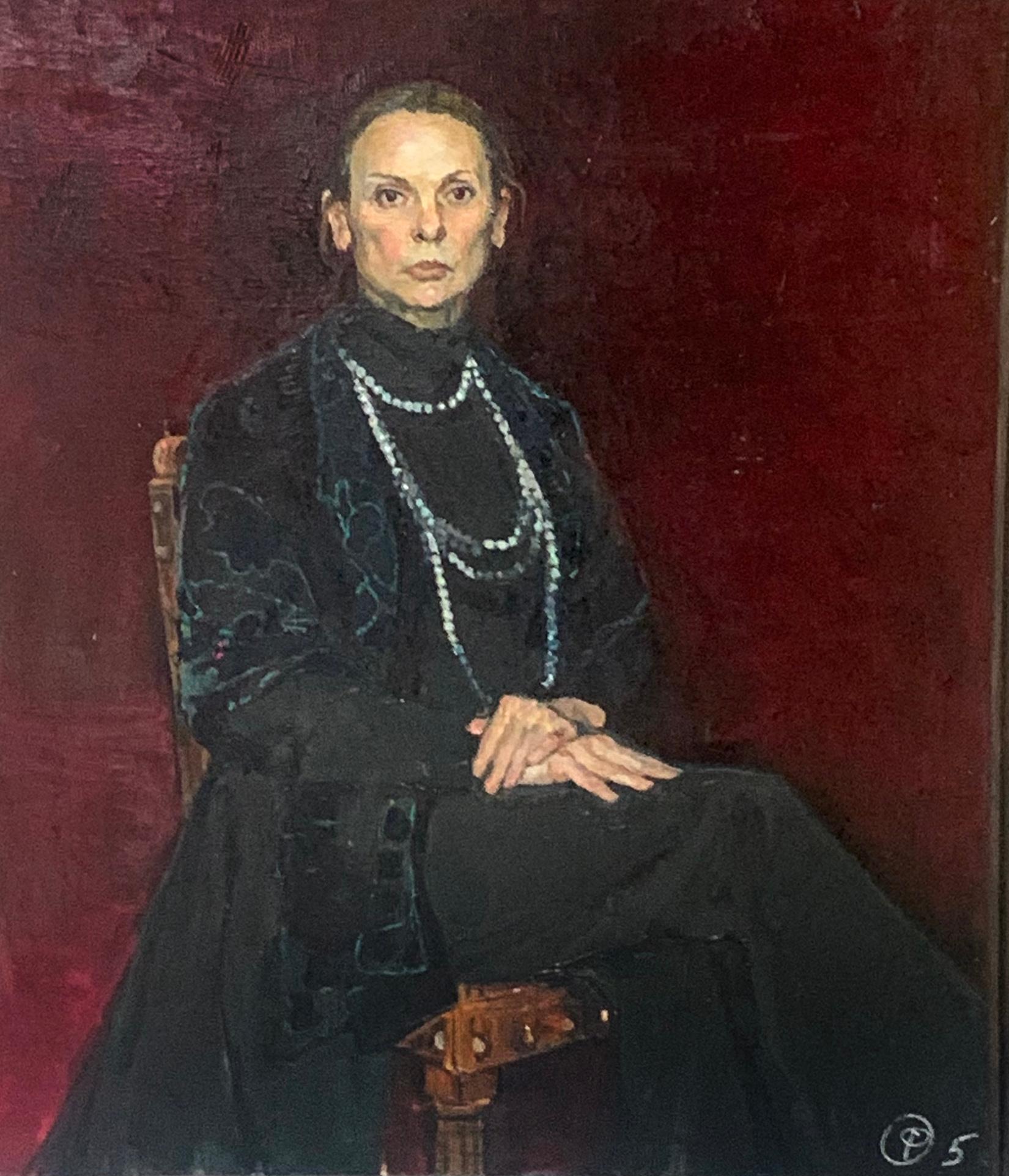 Ostapenko D. Original modern art painting