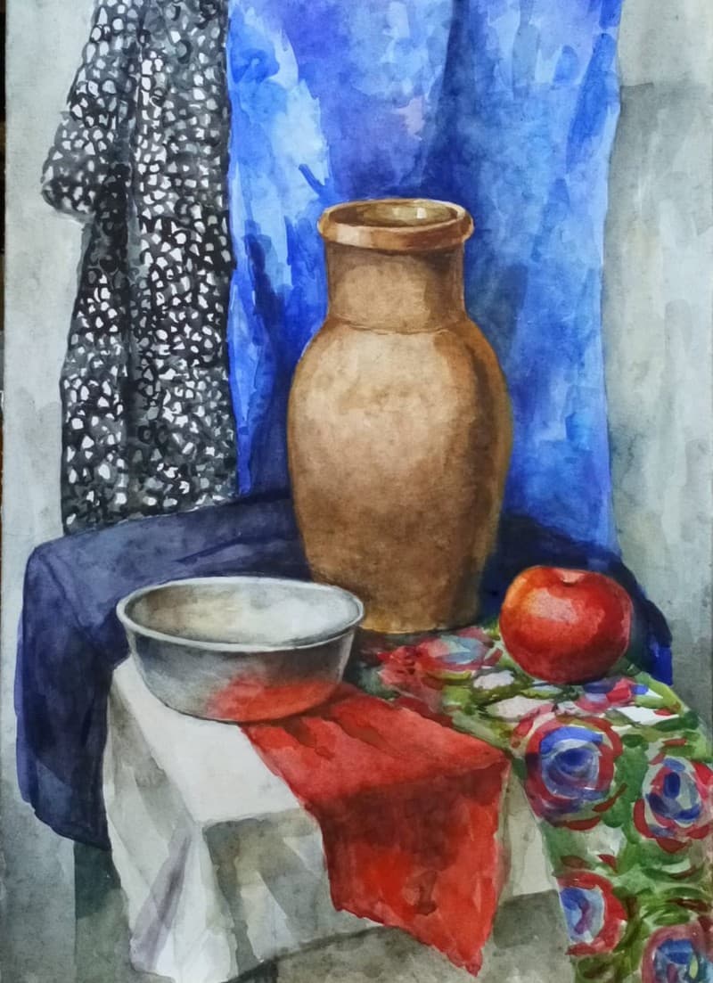 Art Lyceum 5-8 grades. 2021