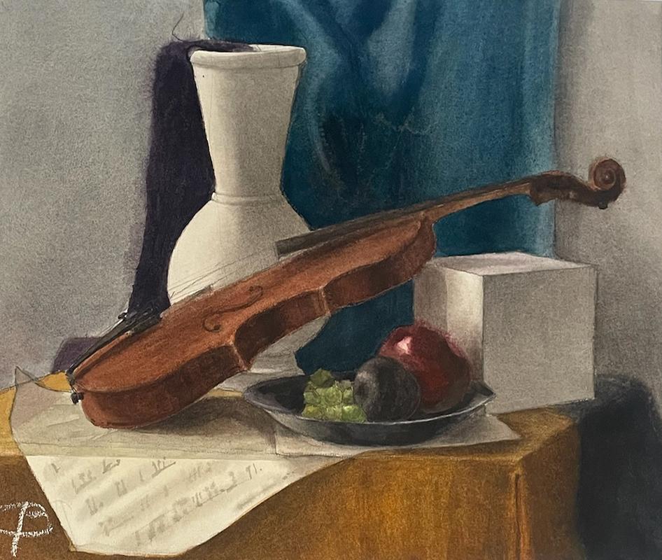 Mazaeva K. Original modern art painting