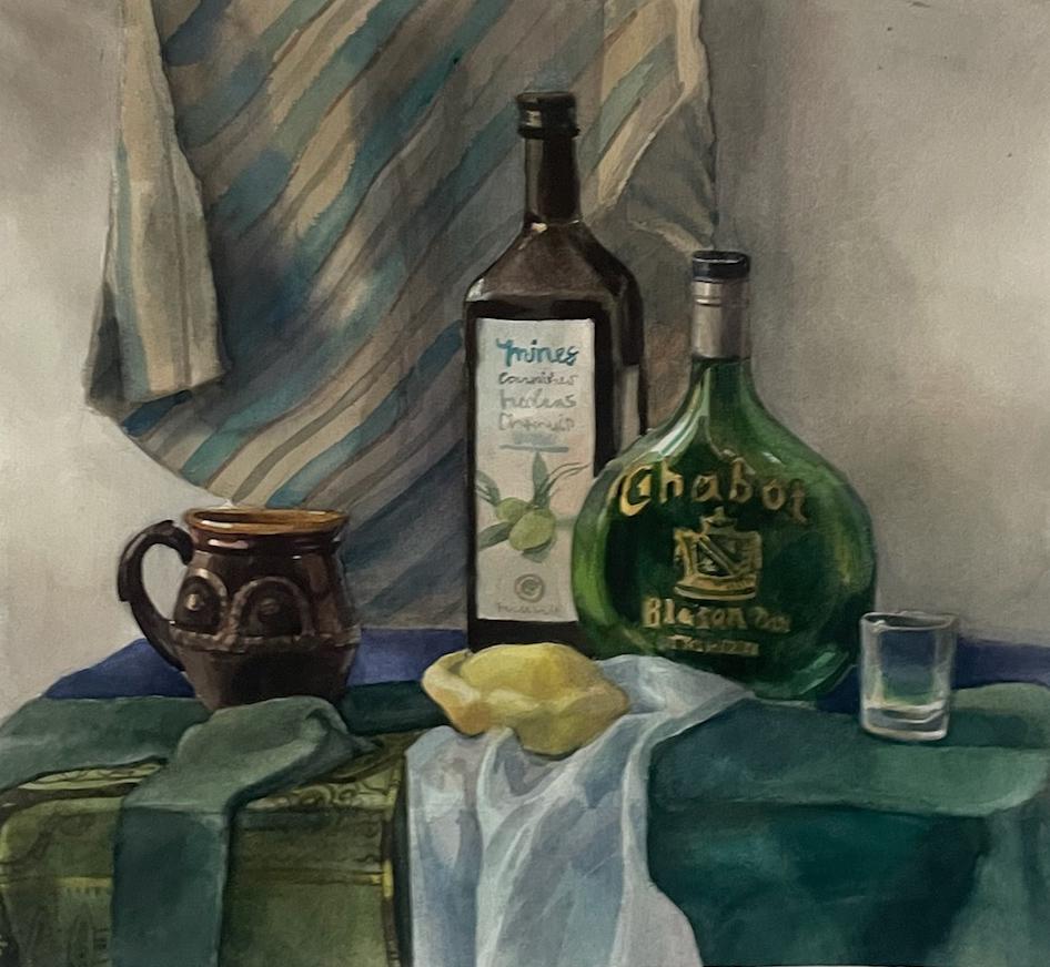 Крутько Т. Original modern art painting