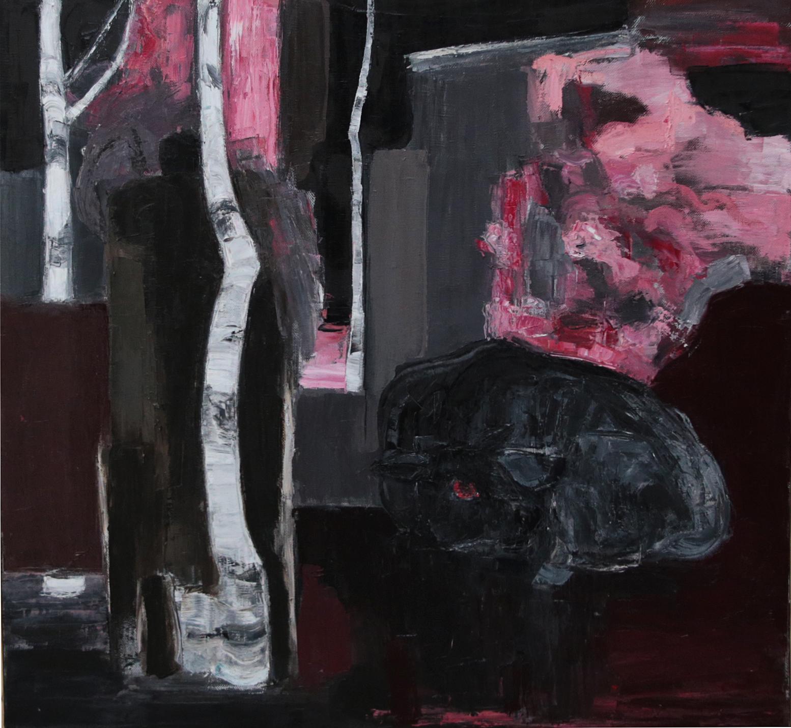 Ryvkina I. Original modern art painting