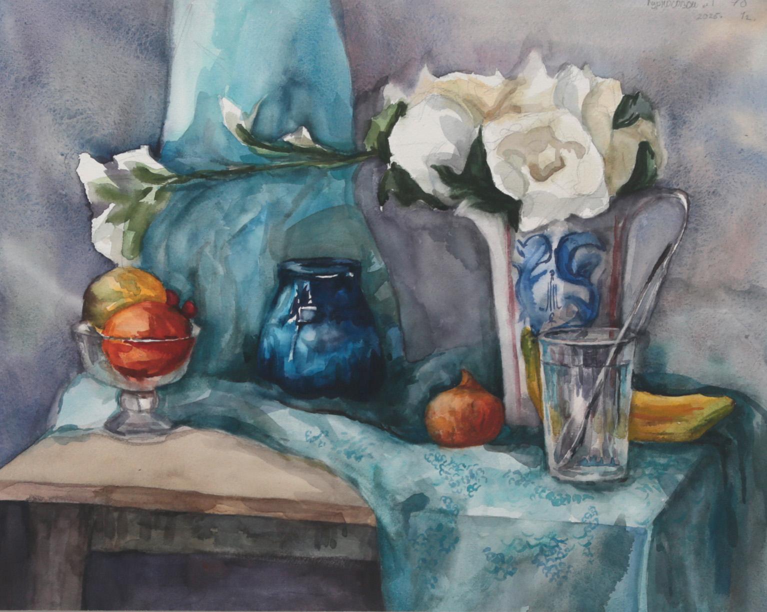 Kurnosova T. Original modern art painting