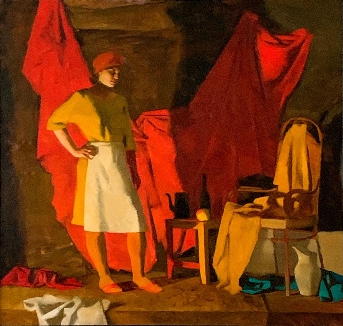 Прокопенко Е. Original modern art painting