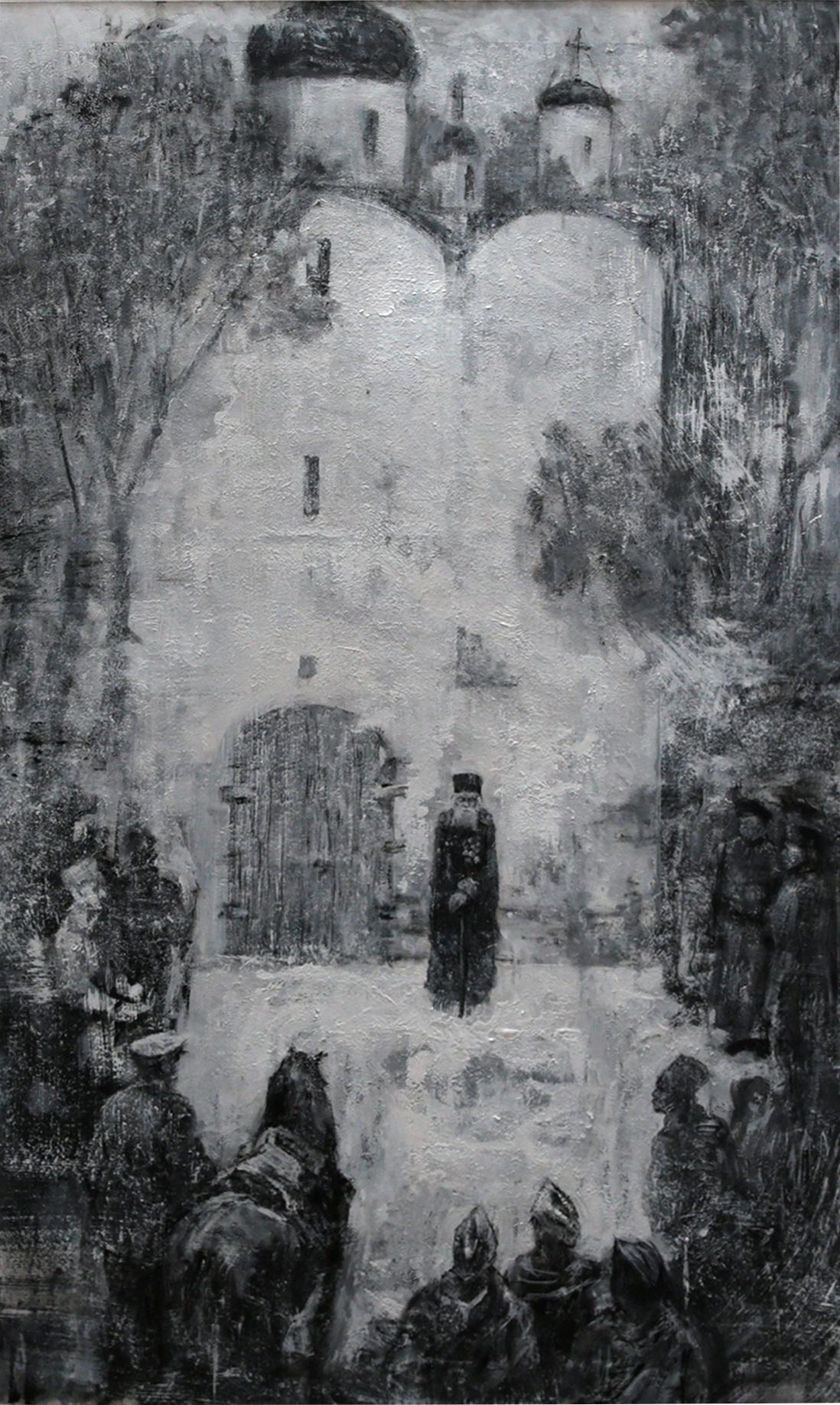 Varnavsky A. Original modern art painting