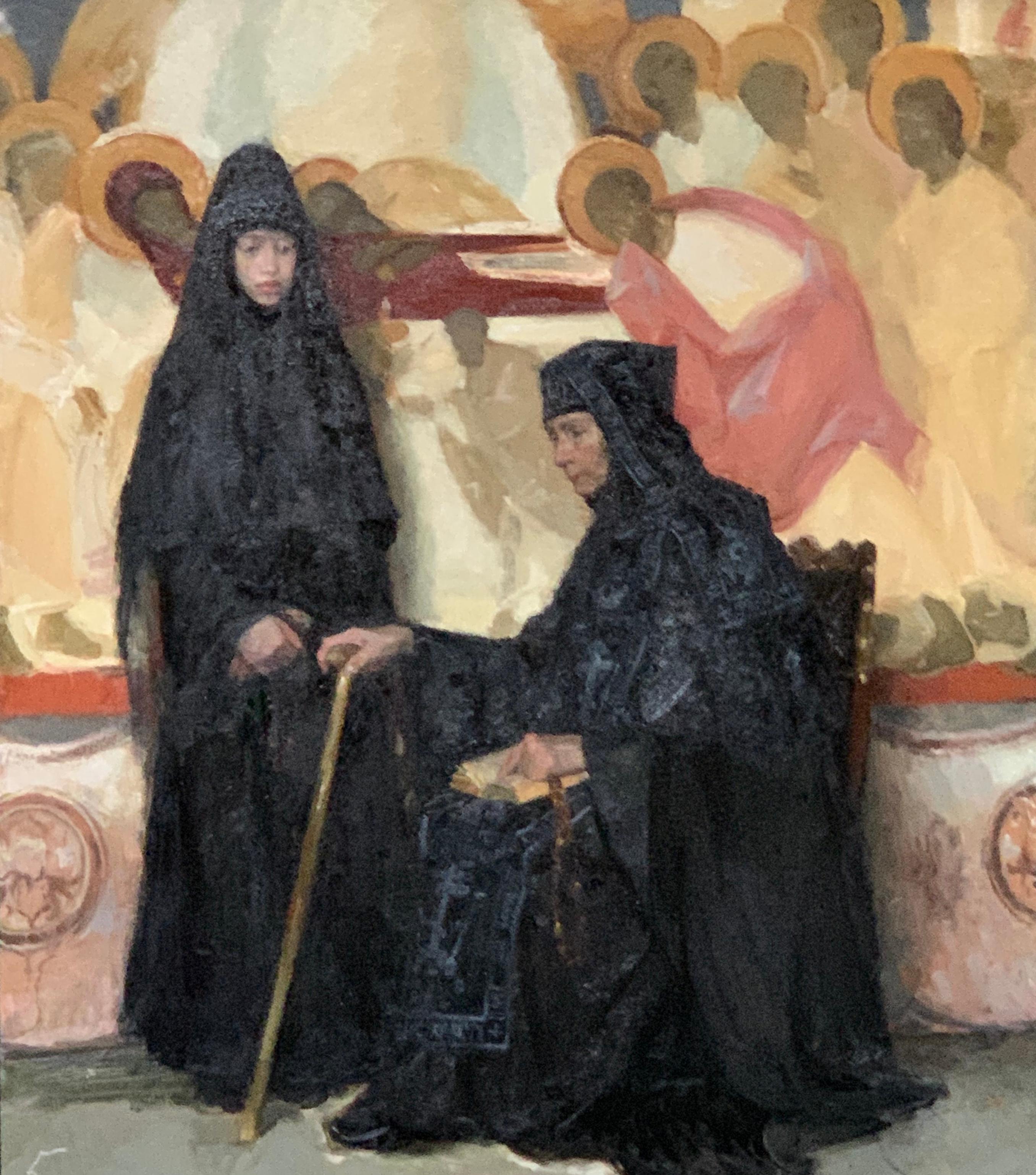 Маркова С. Original modern art painting