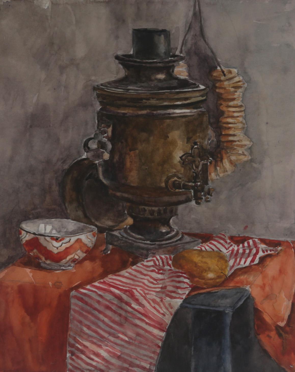 Antonova A. Original modern art painting