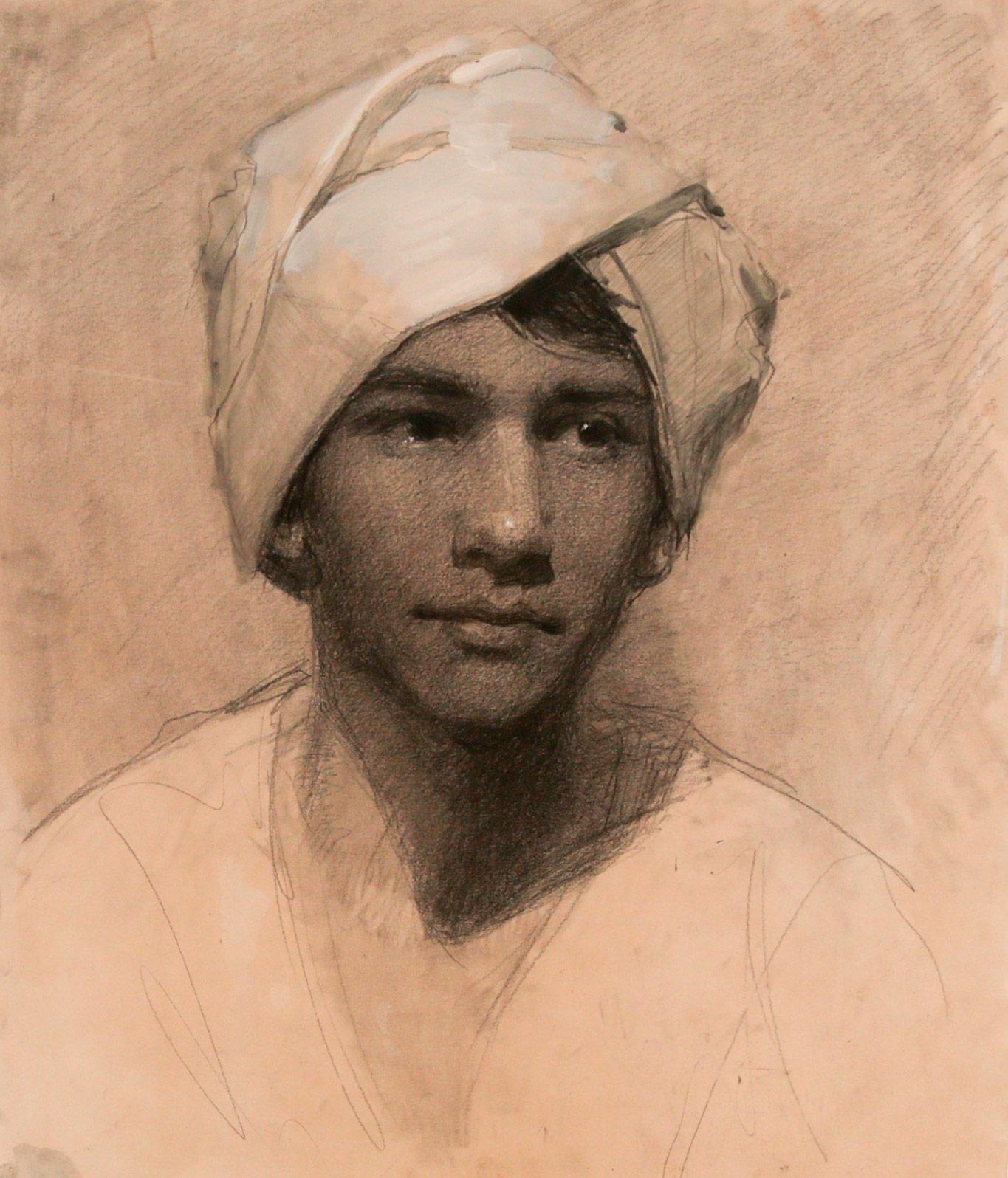 Трифонова а. Original modern art painting
