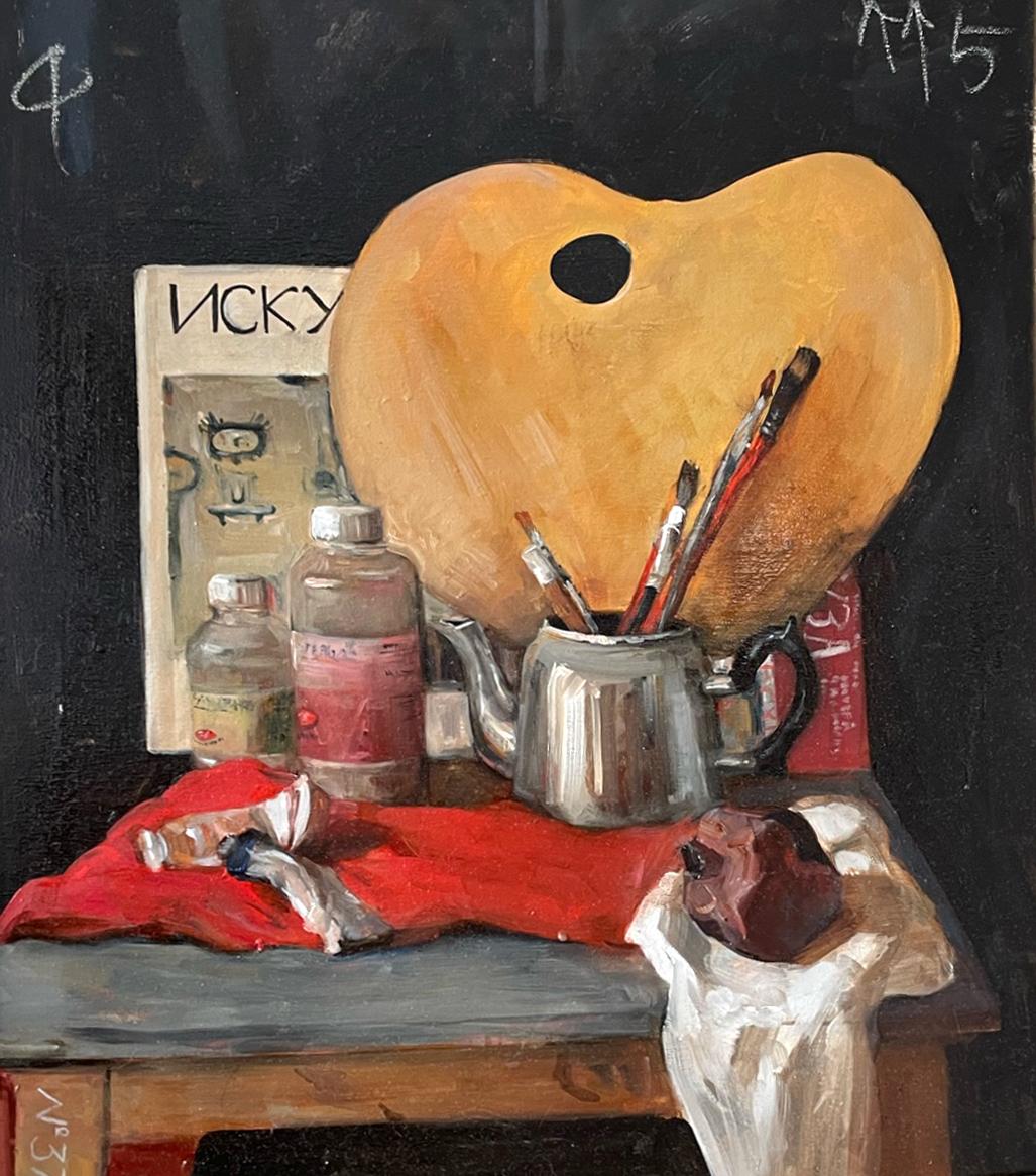 Крылова О.. Original modern art painting