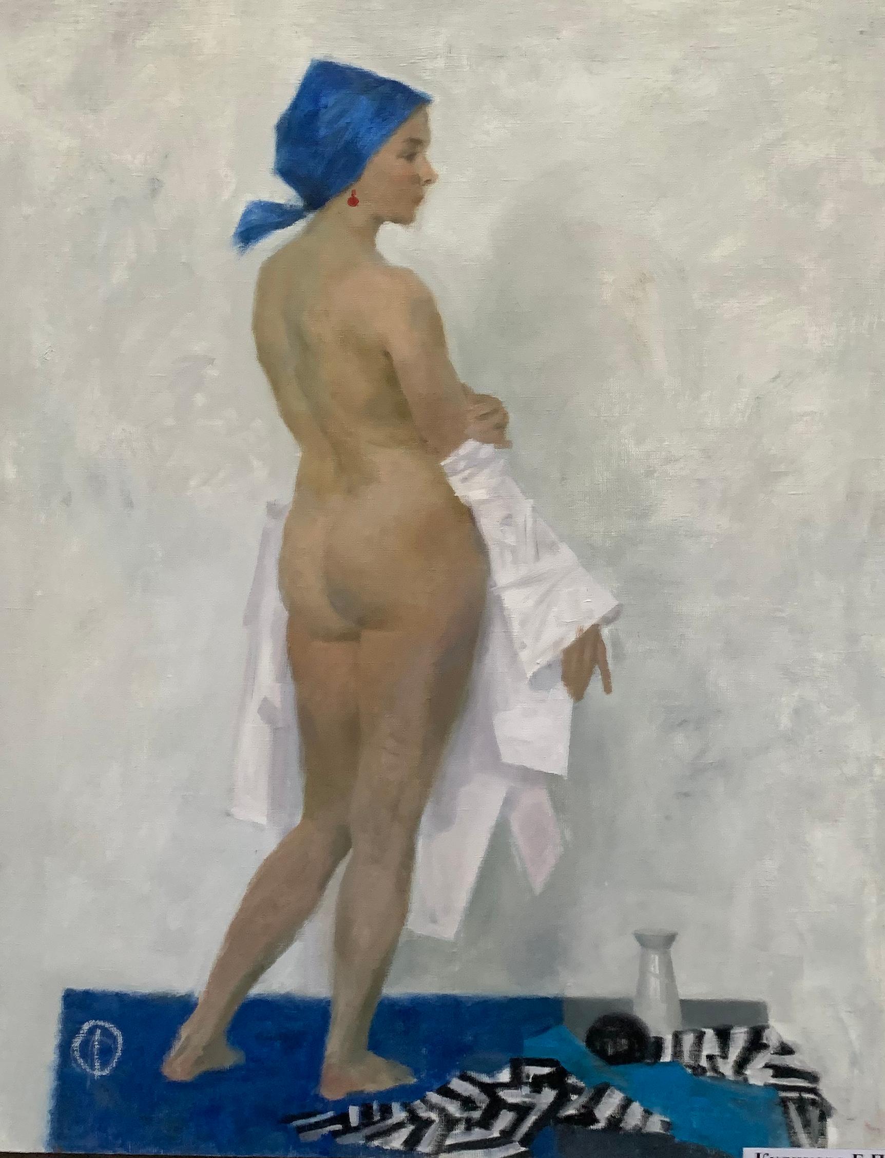 Куликова Е. Original modern art painting