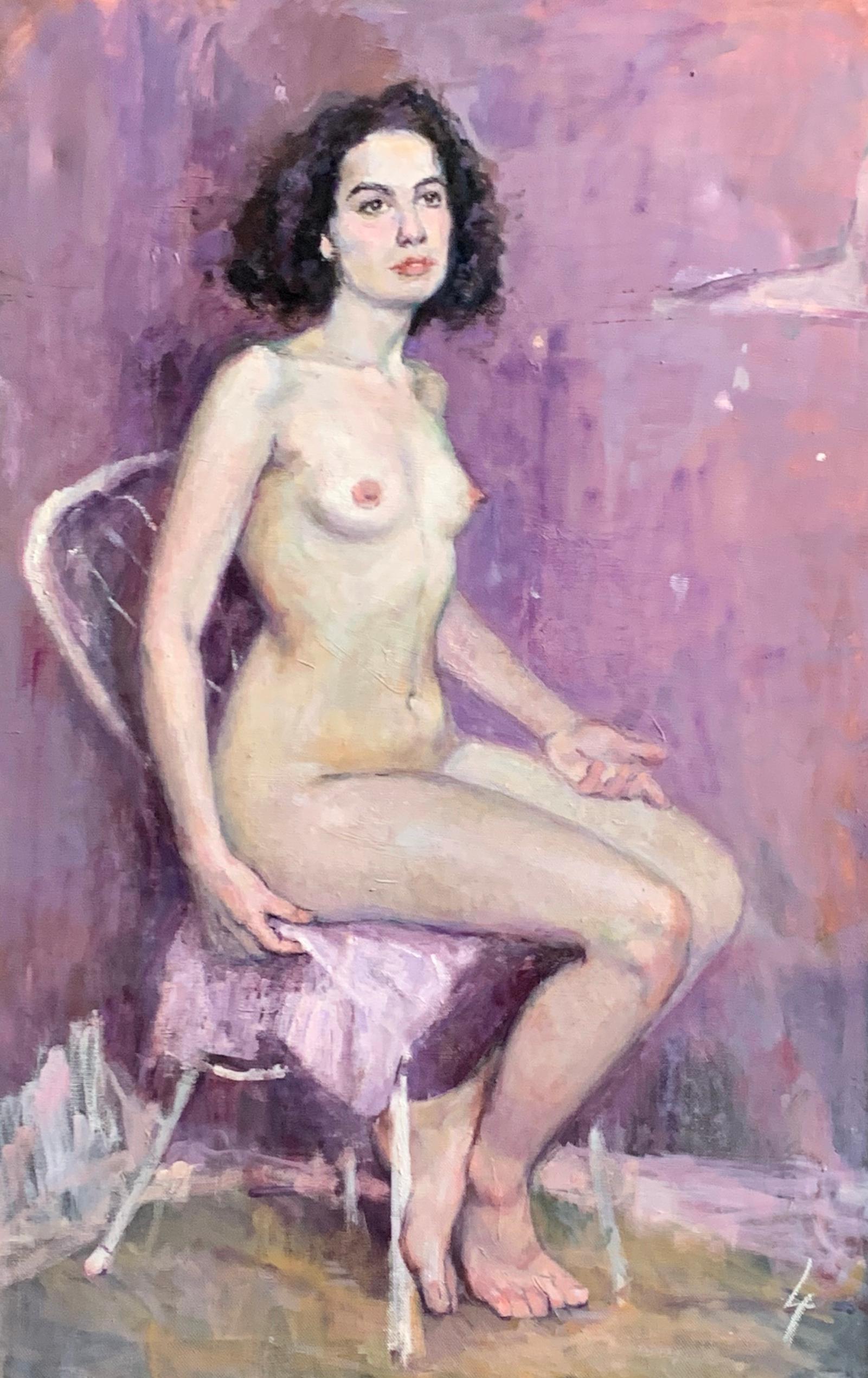 Кадерова Н. Original modern art painting