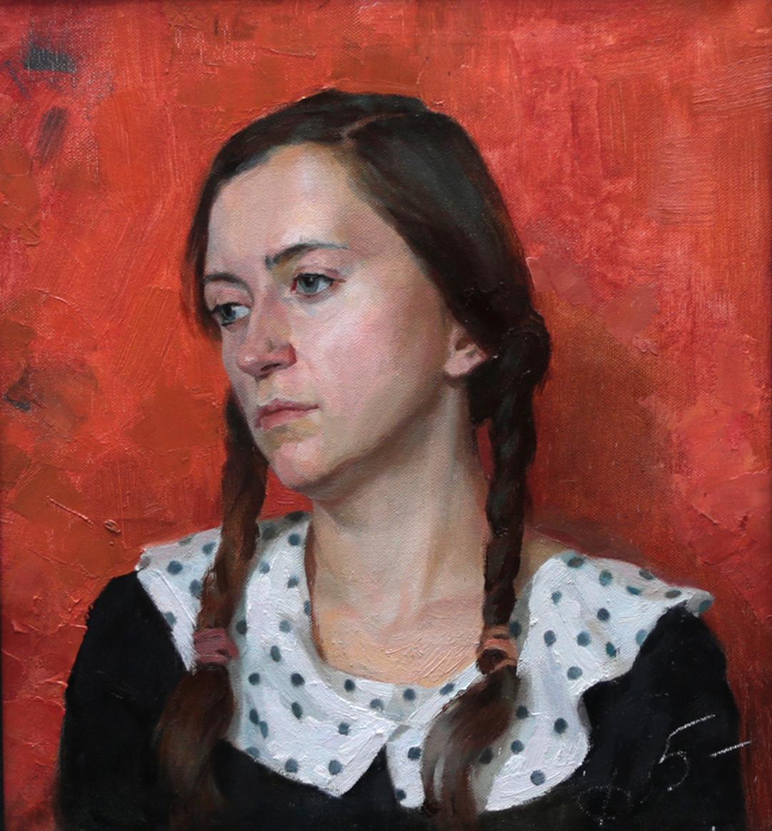 Гришина Е.. Original modern art painting