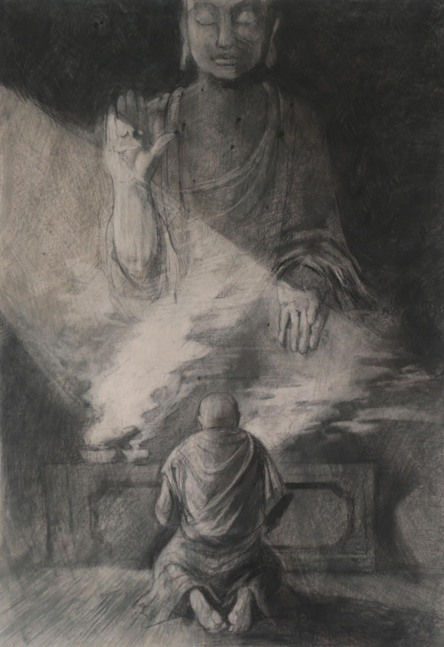 Agunovich V. Original modern art painting