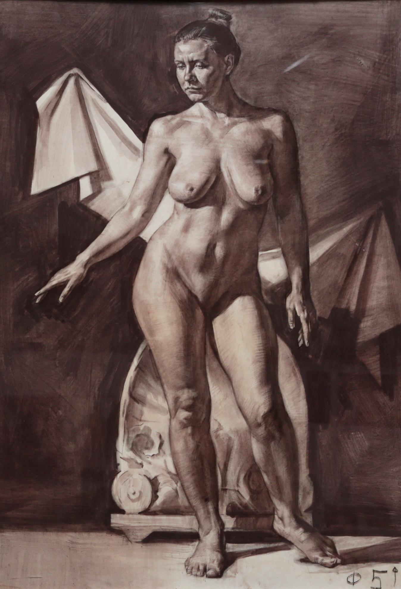 Абдулаева П.. Original modern art painting