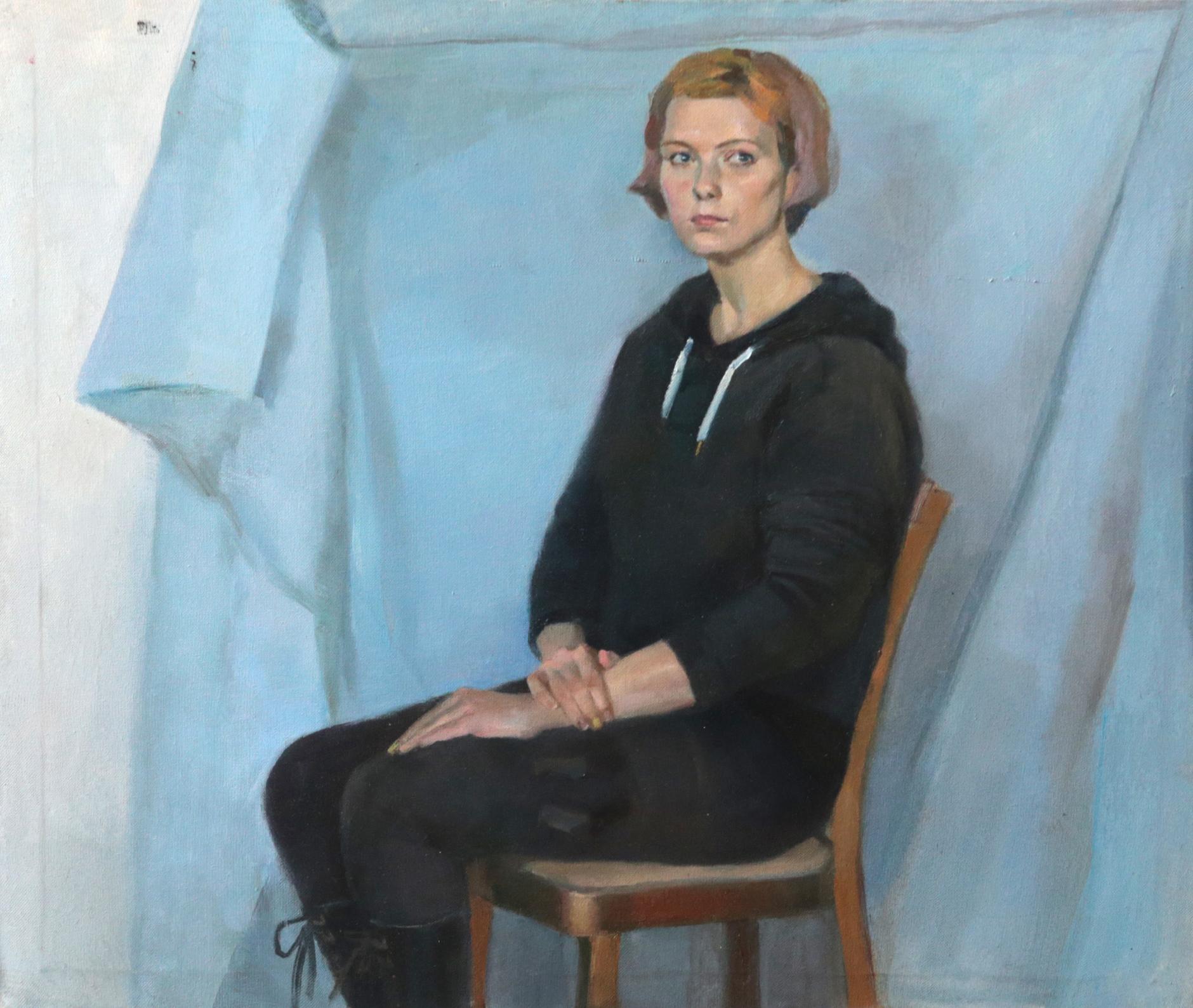 Степкина В.. Original modern art painting