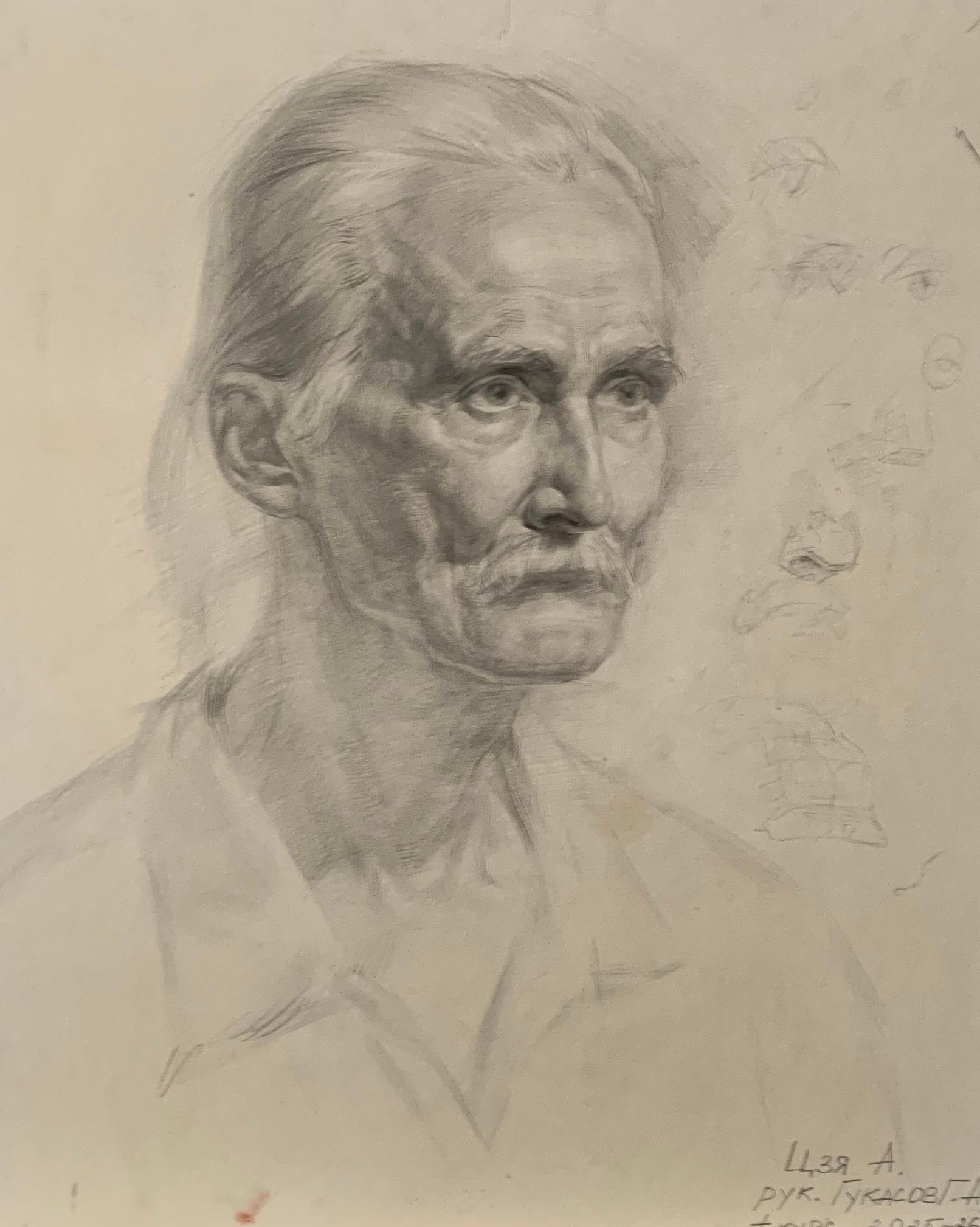 Tzya A. Original modern art painting