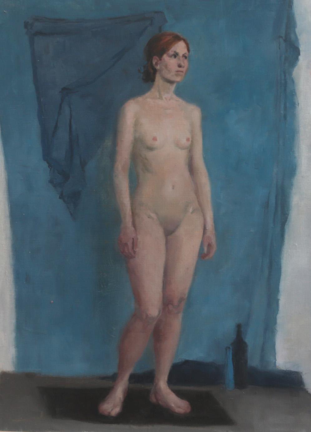 Kazantseva E. Original modern art painting