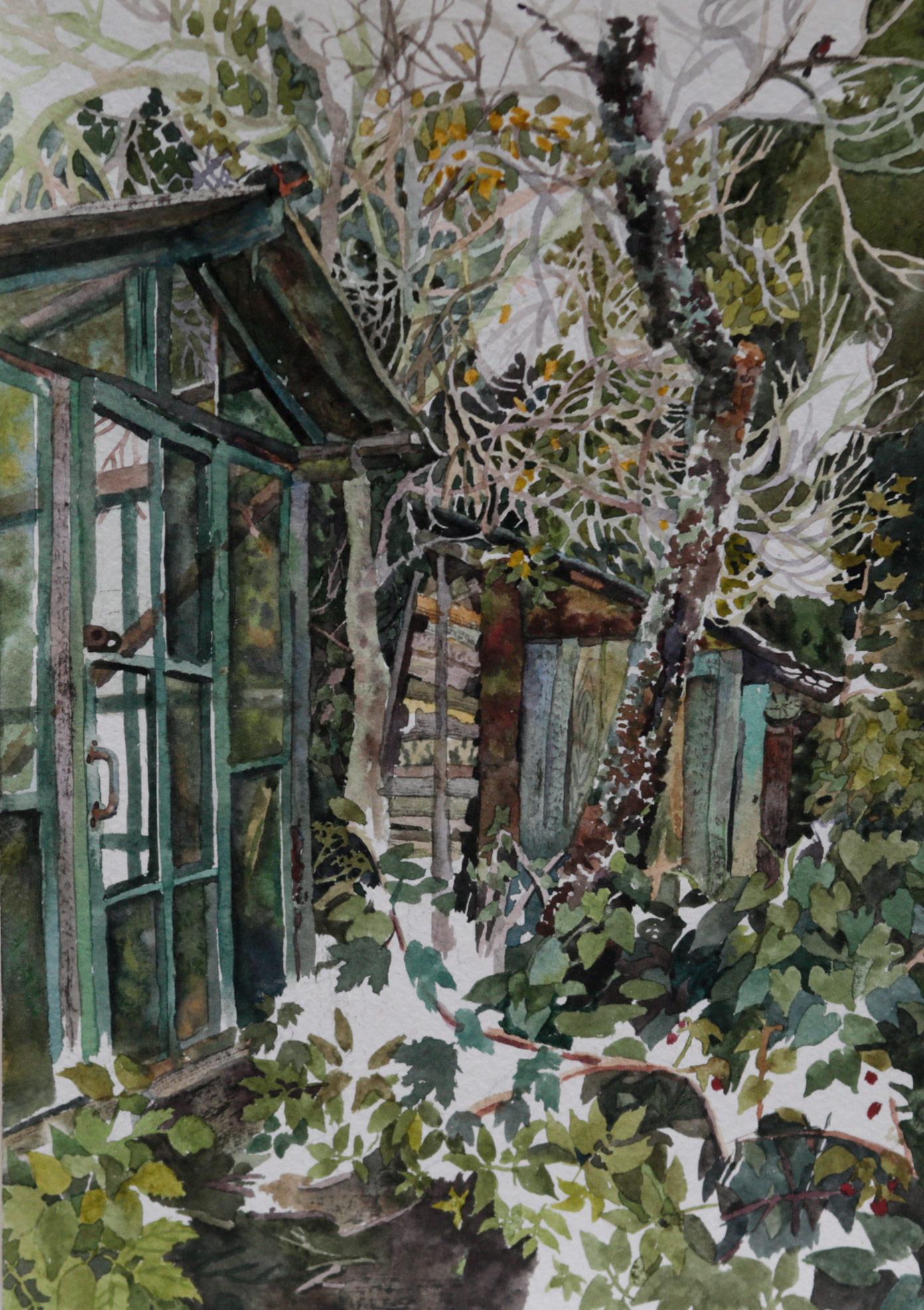 Krylova  E. Original modern art painting