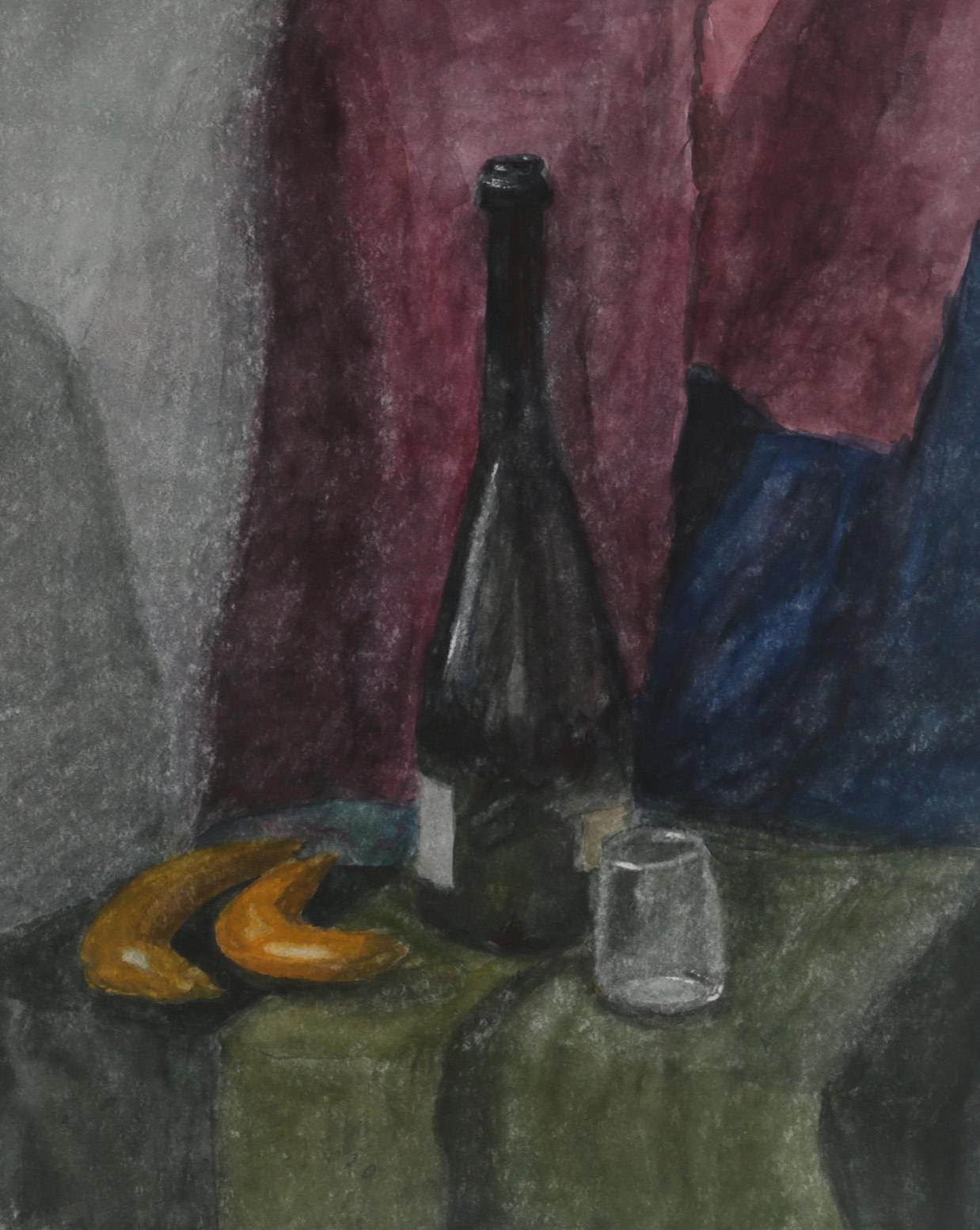 Novoselov M. Original modern art painting