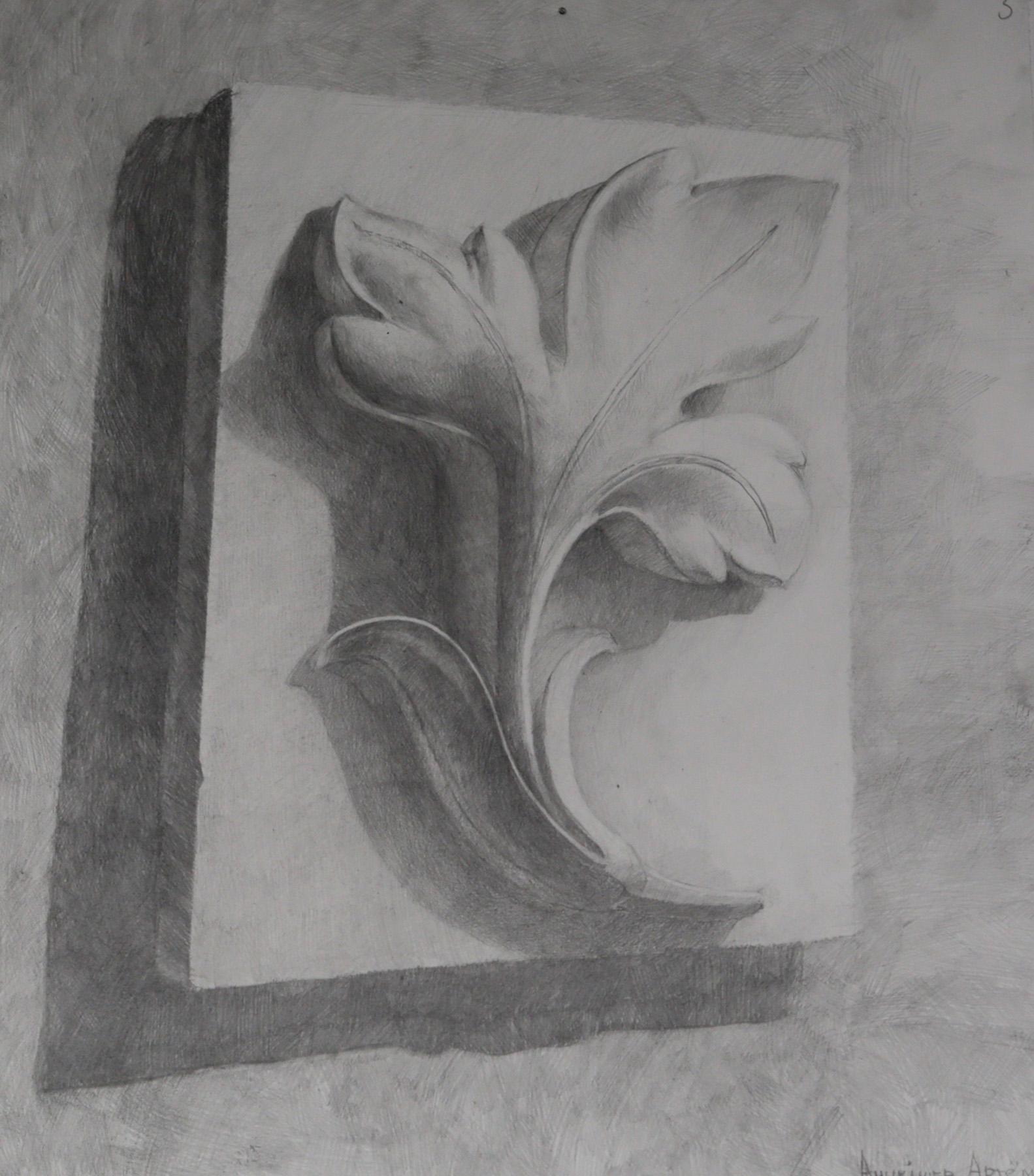 Аникичев А. Original modern art painting