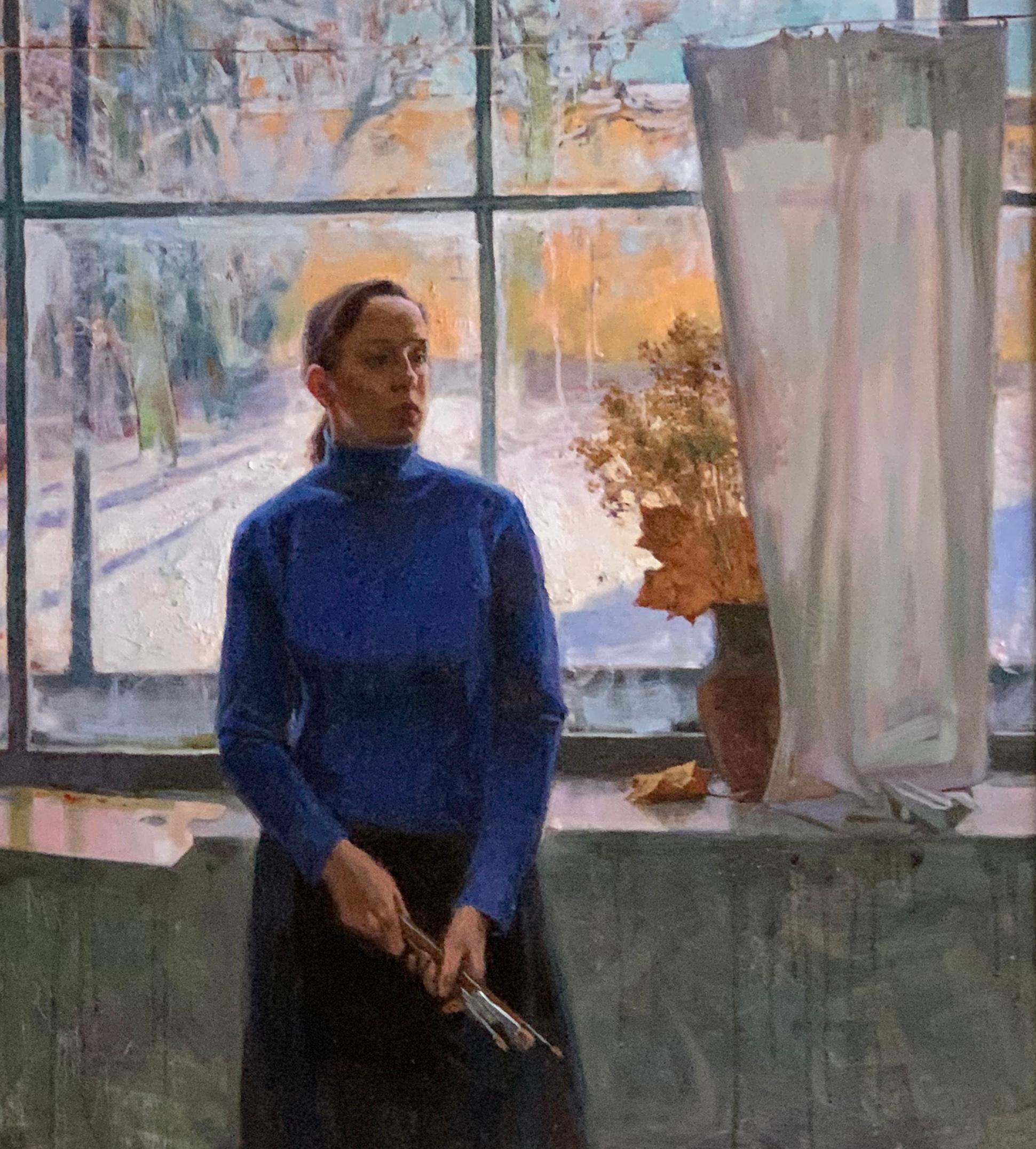 Epimakhova A. Original modern art painting