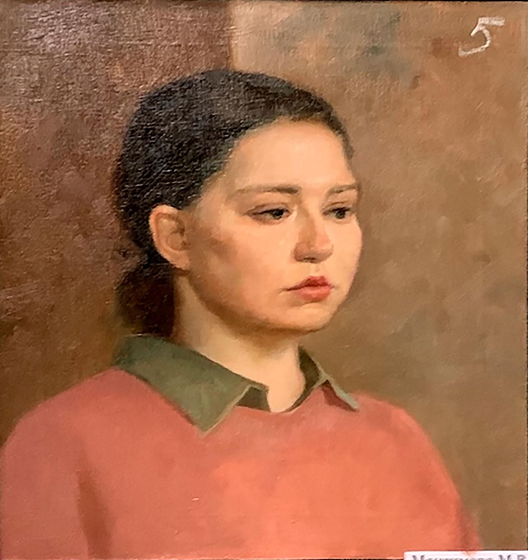 Максимова М . Original modern art painting