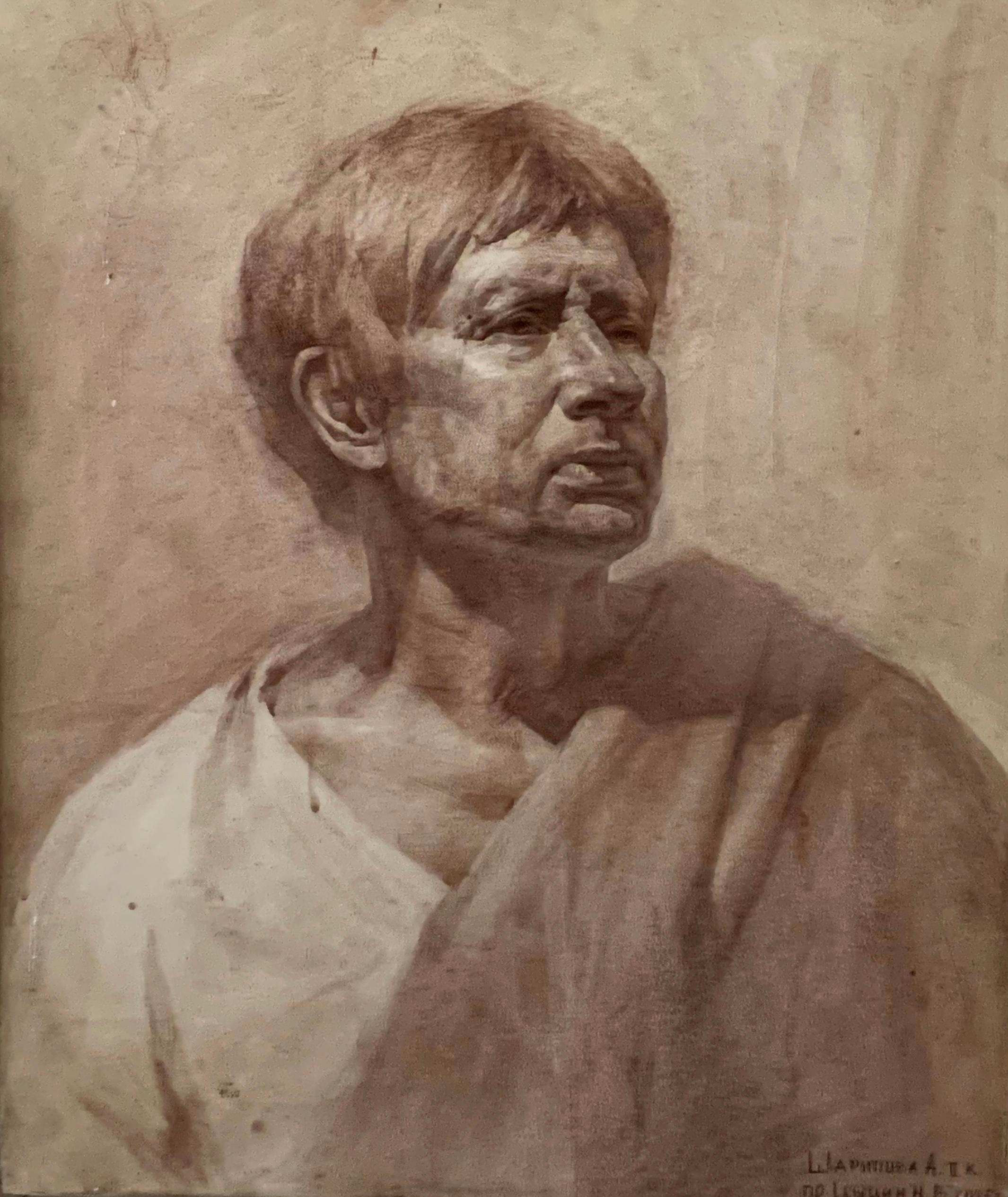 Sharipova A. Original modern art painting