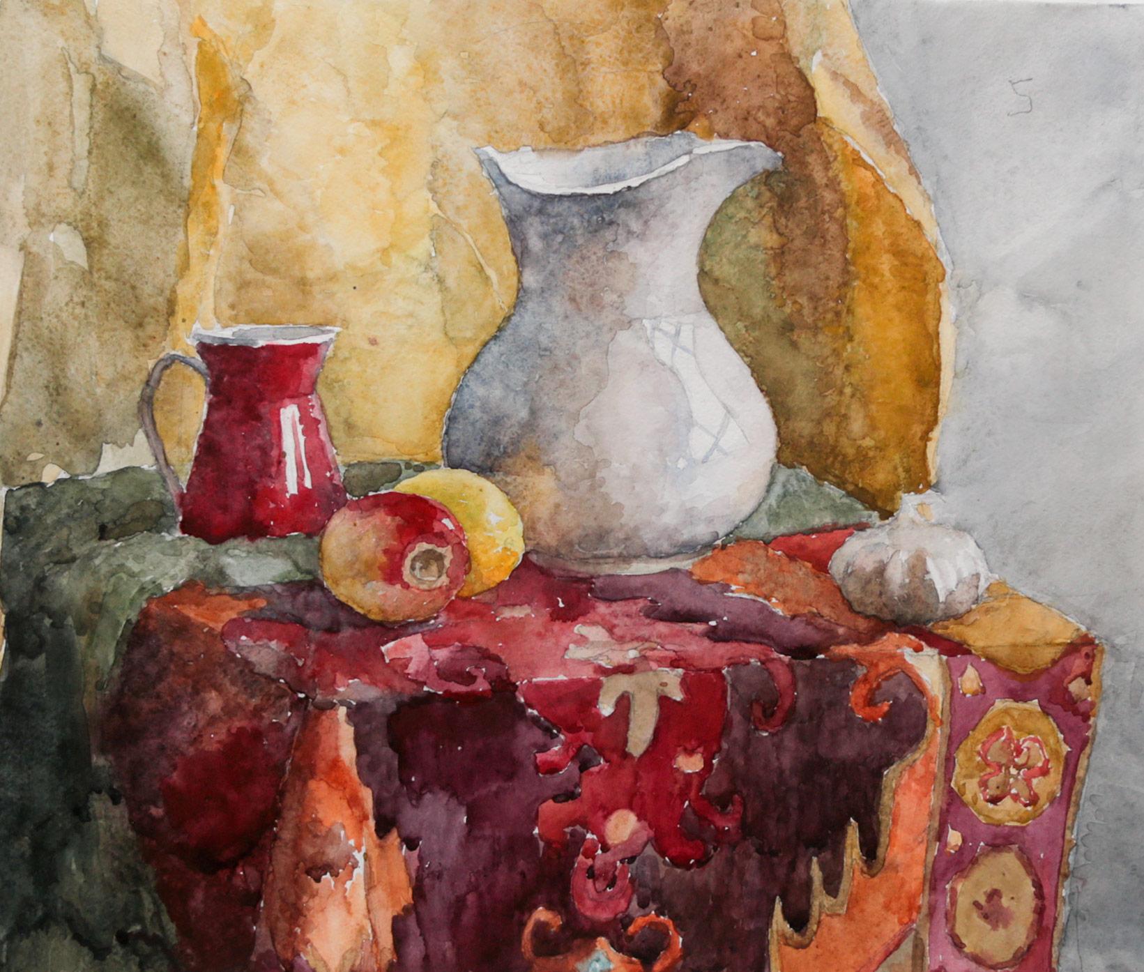 Philatova A. Original modern art painting
