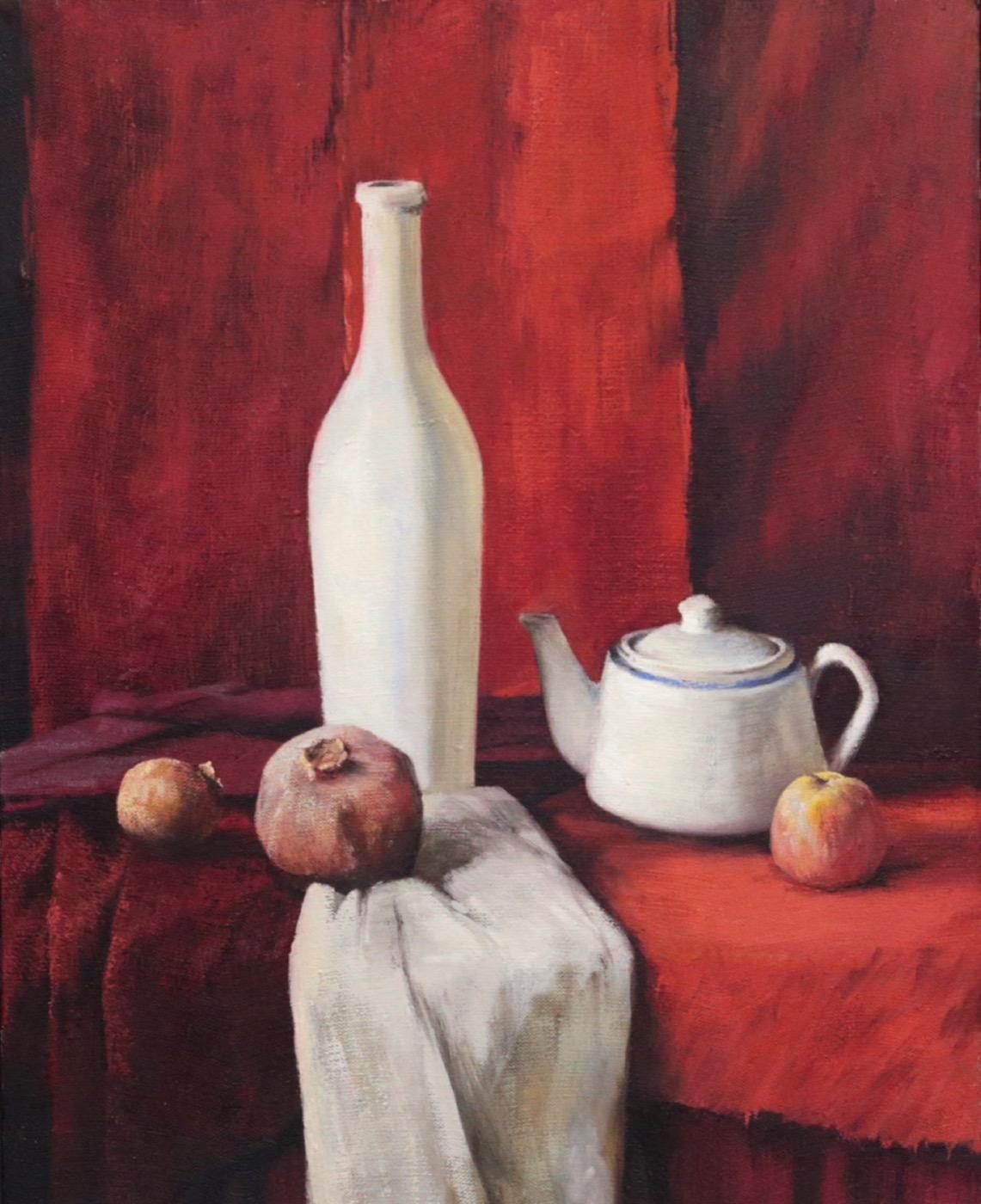Ovsyannikov A. Original modern art painting