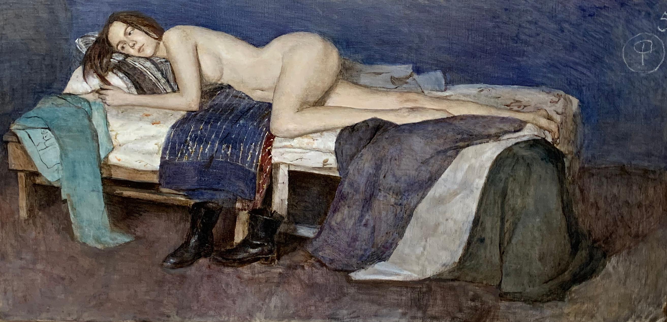 Kazina A. Original modern art painting