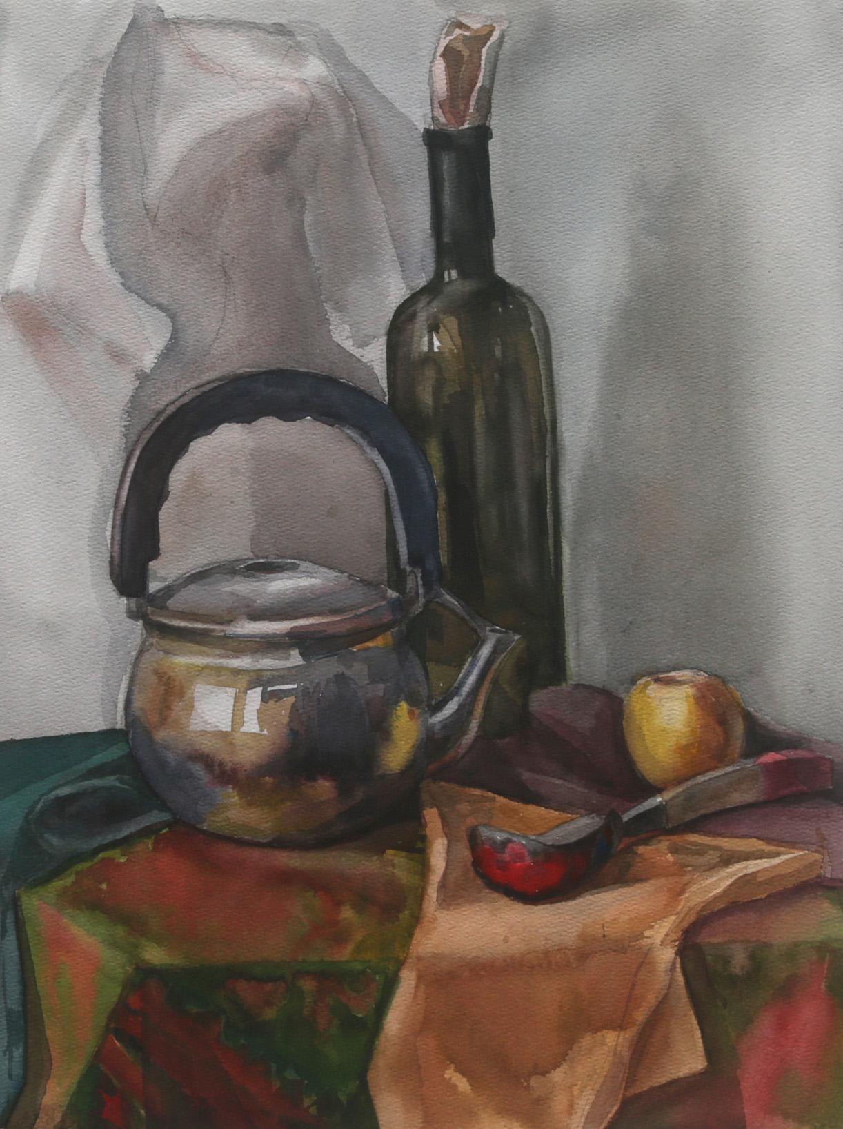 Kondratieva T. Original modern art painting