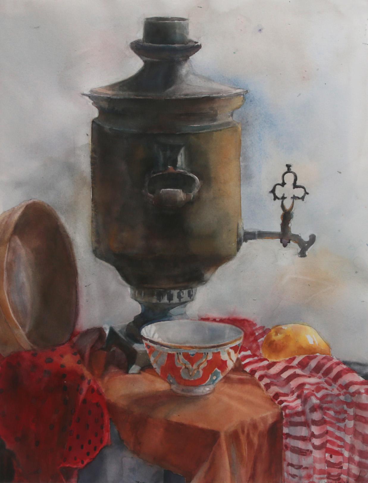 Heis K. Original modern art painting