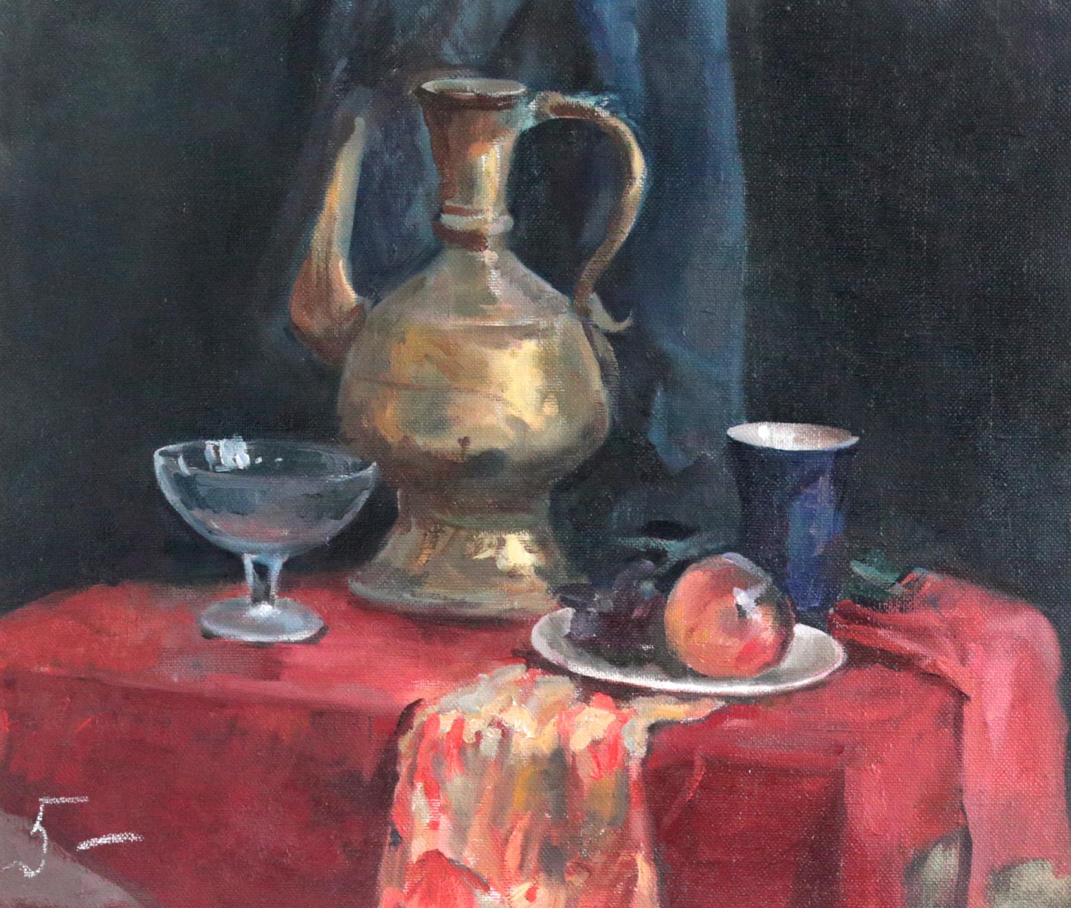 Novoselova A. Original modern art painting