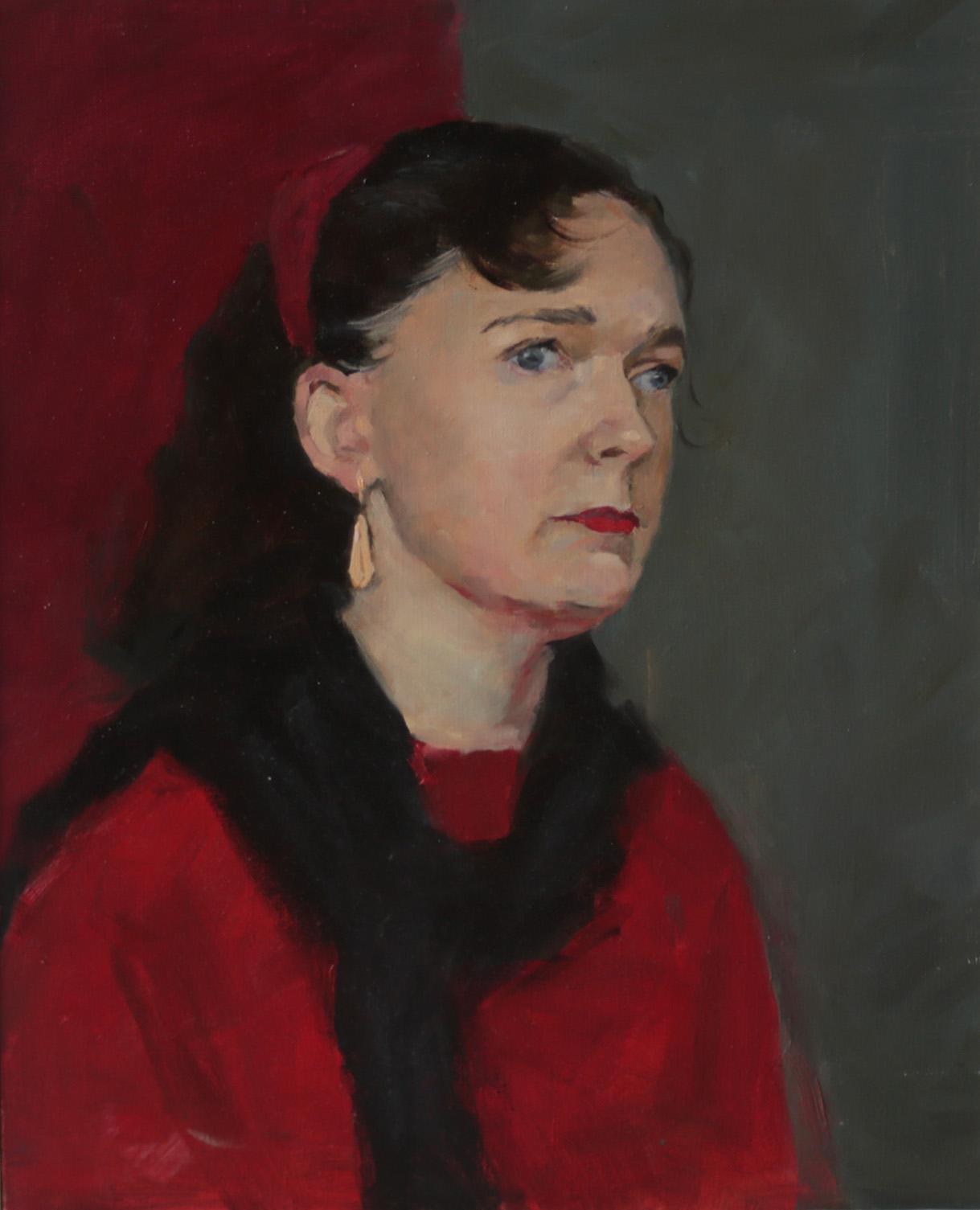 Tikhnenko A. Original modern art painting