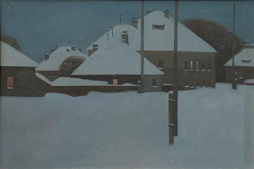 Poltenko A. Original modern art painting