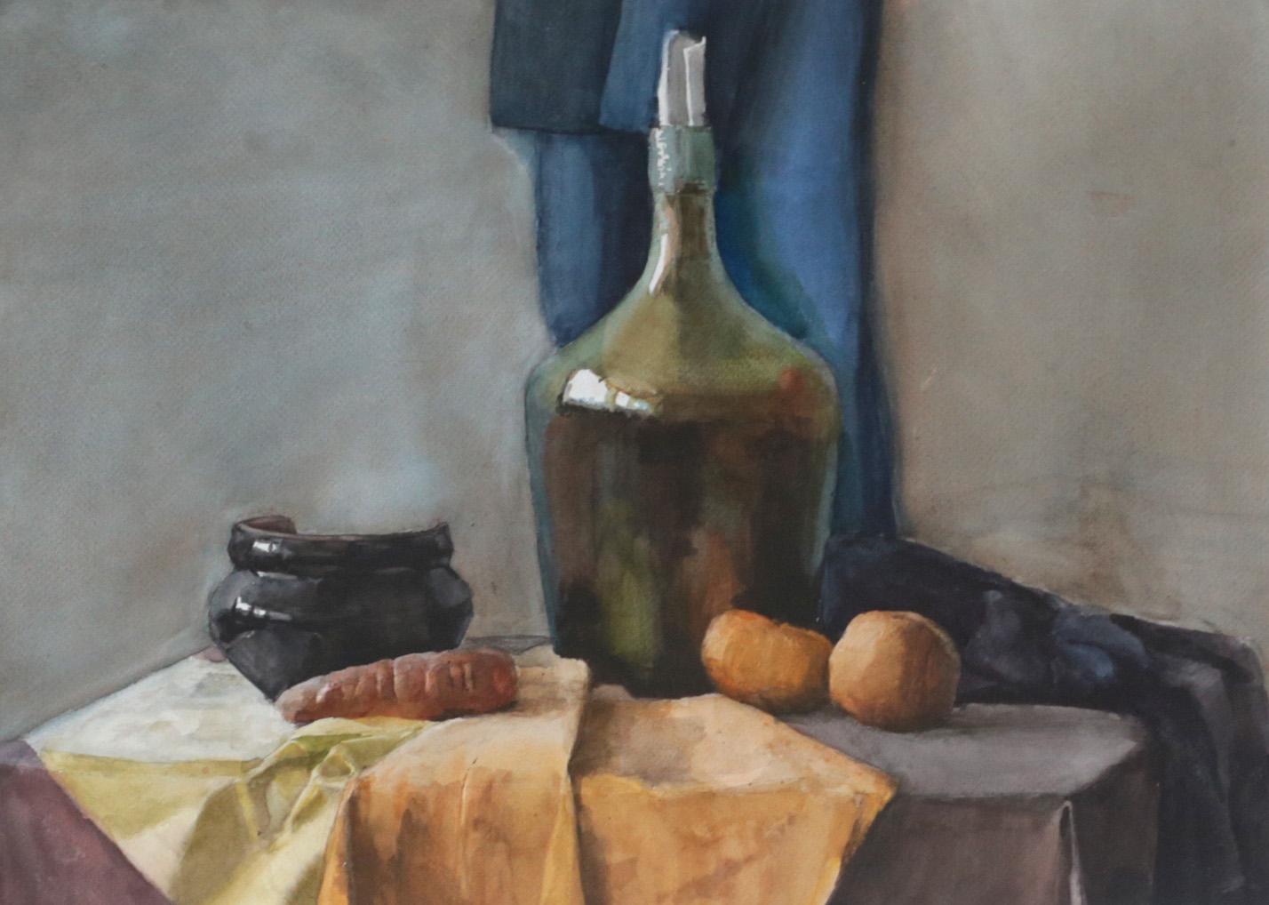 -. Original modern art painting